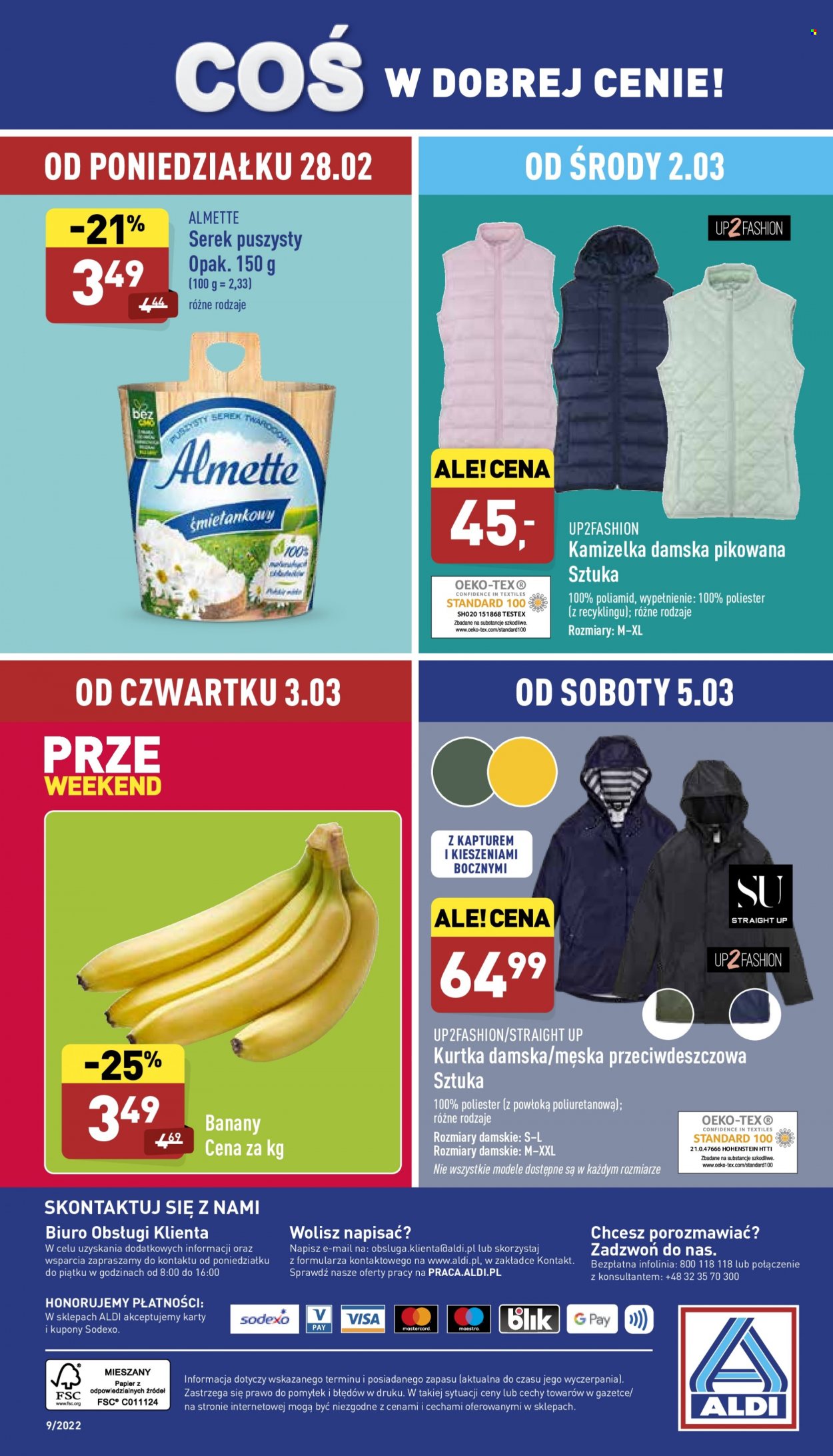 Gazetka ALDI - 28.02.2022 - 5.03.2022. Strona 28