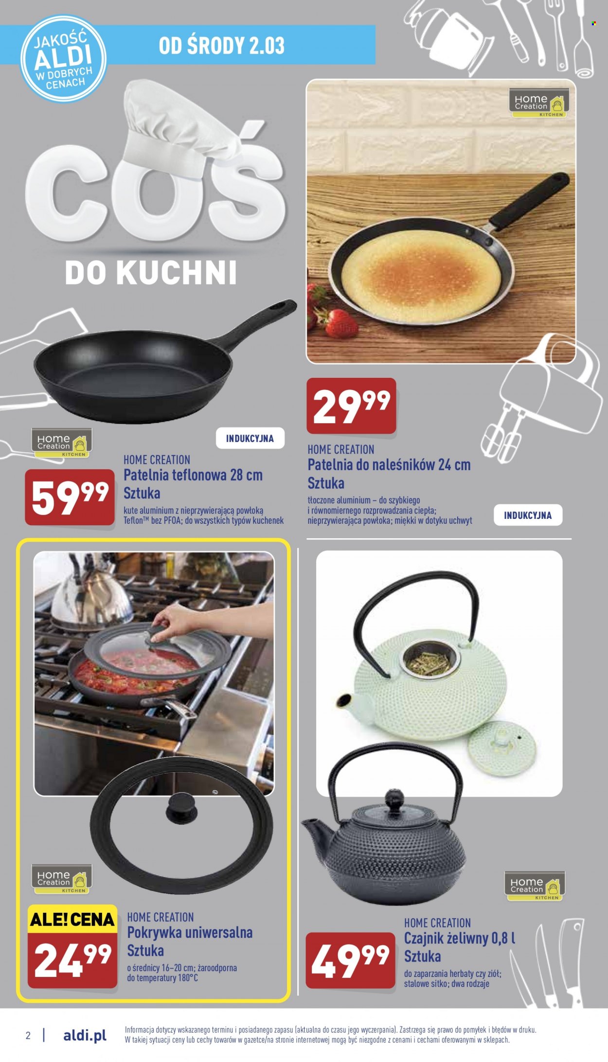 Gazetka ALDI - 2.03.2022 - 5.03.2022. Strona 2