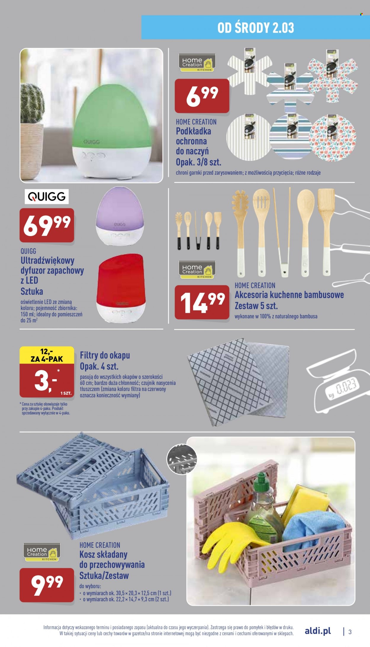 Gazetka ALDI - 2.03.2022 - 5.03.2022. Strona 3