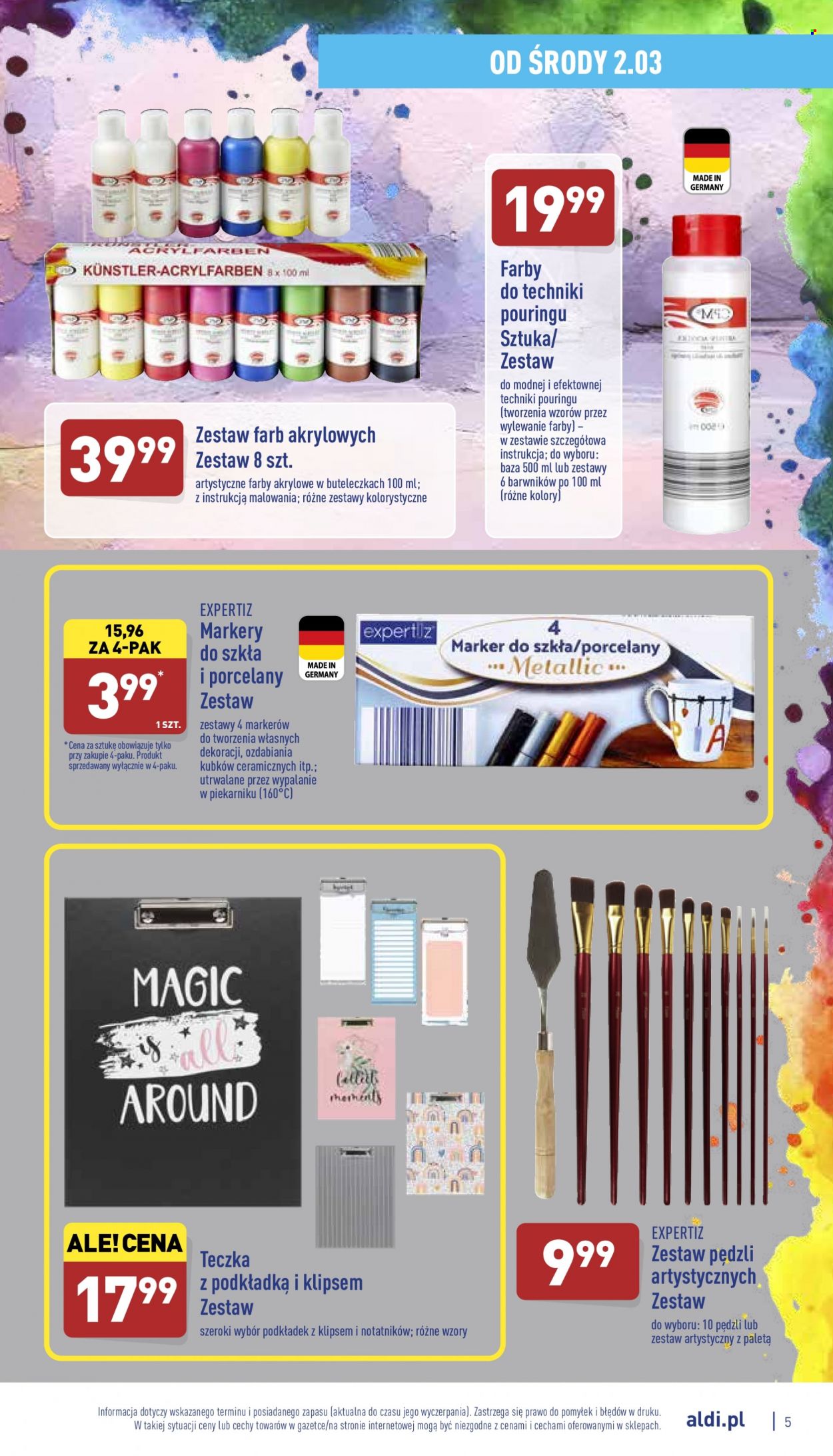 Gazetka ALDI - 2.03.2022 - 5.03.2022. Strona 5