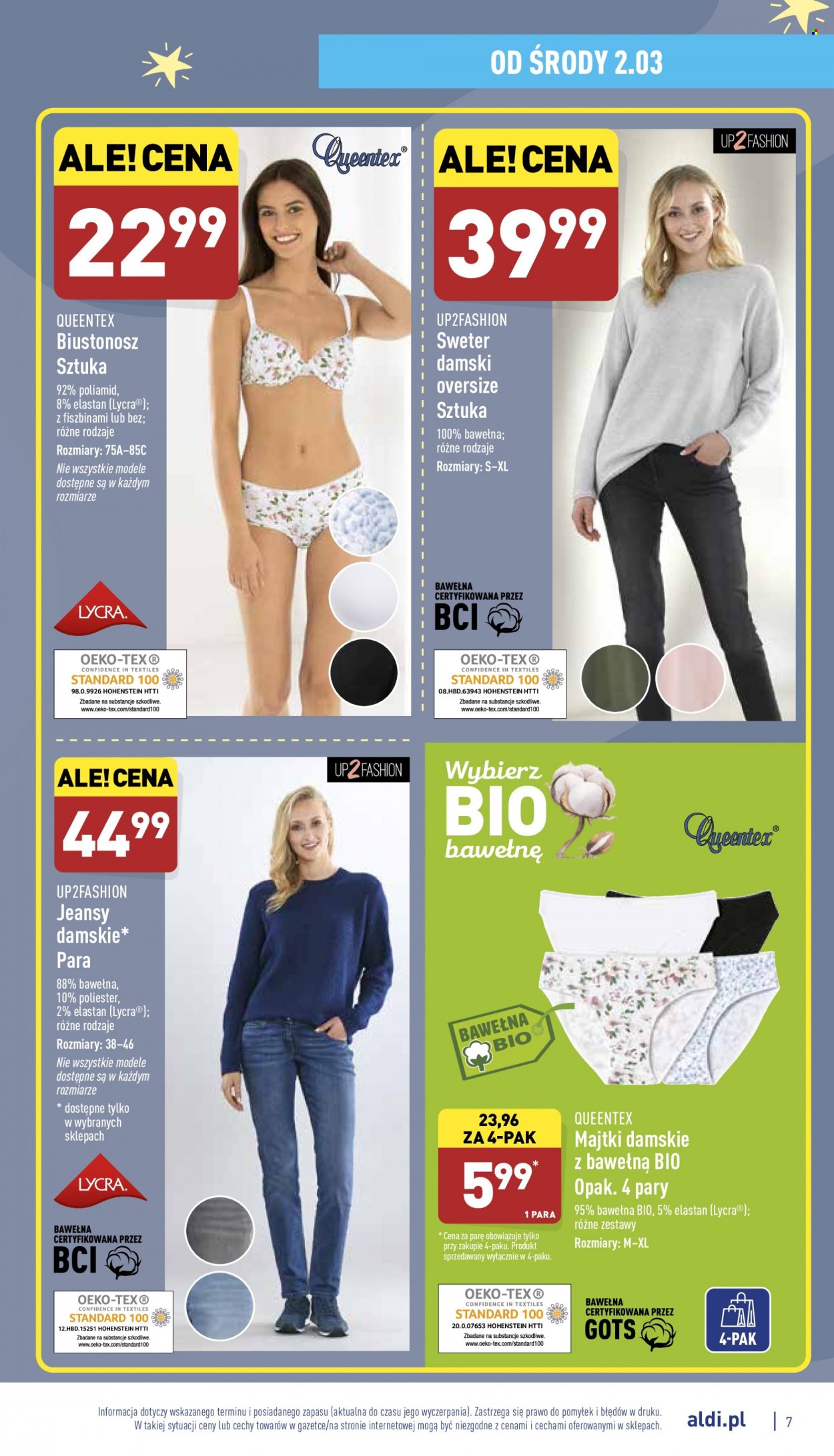 Gazetka ALDI - 2.03.2022 - 5.03.2022. Strona 7