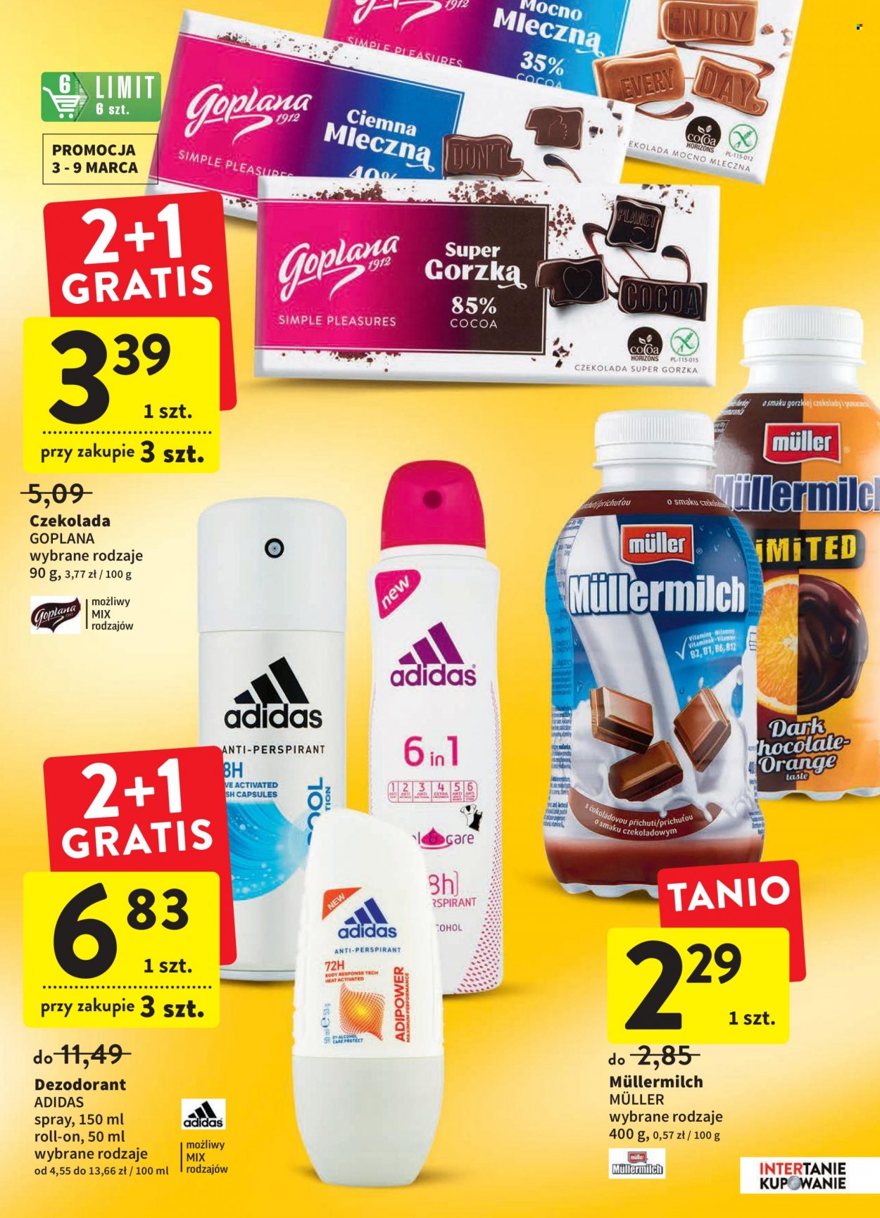 Gazetka Intermarché - 3.03.2022 - 9.03.2022. Strona 3