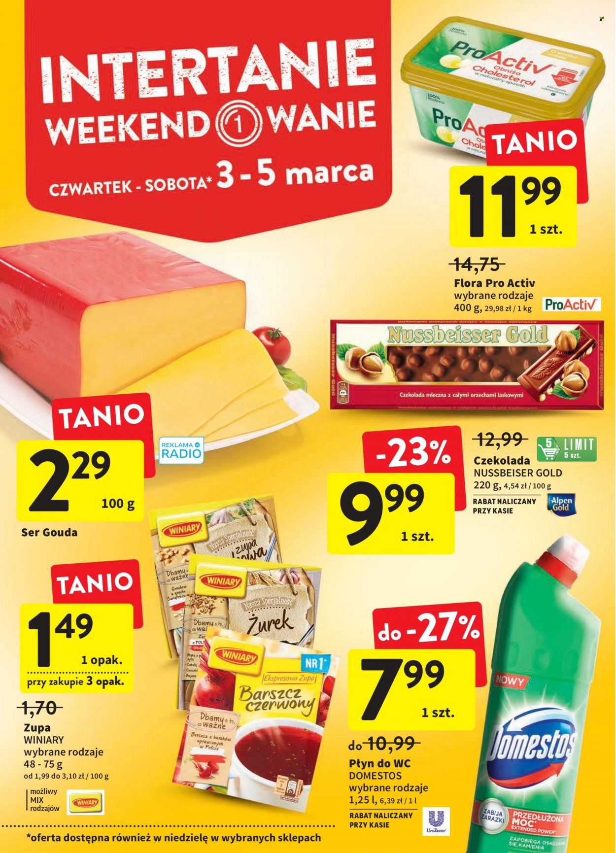 Gazetka Intermarché - 3.03.2022 - 9.03.2022. Strona 4