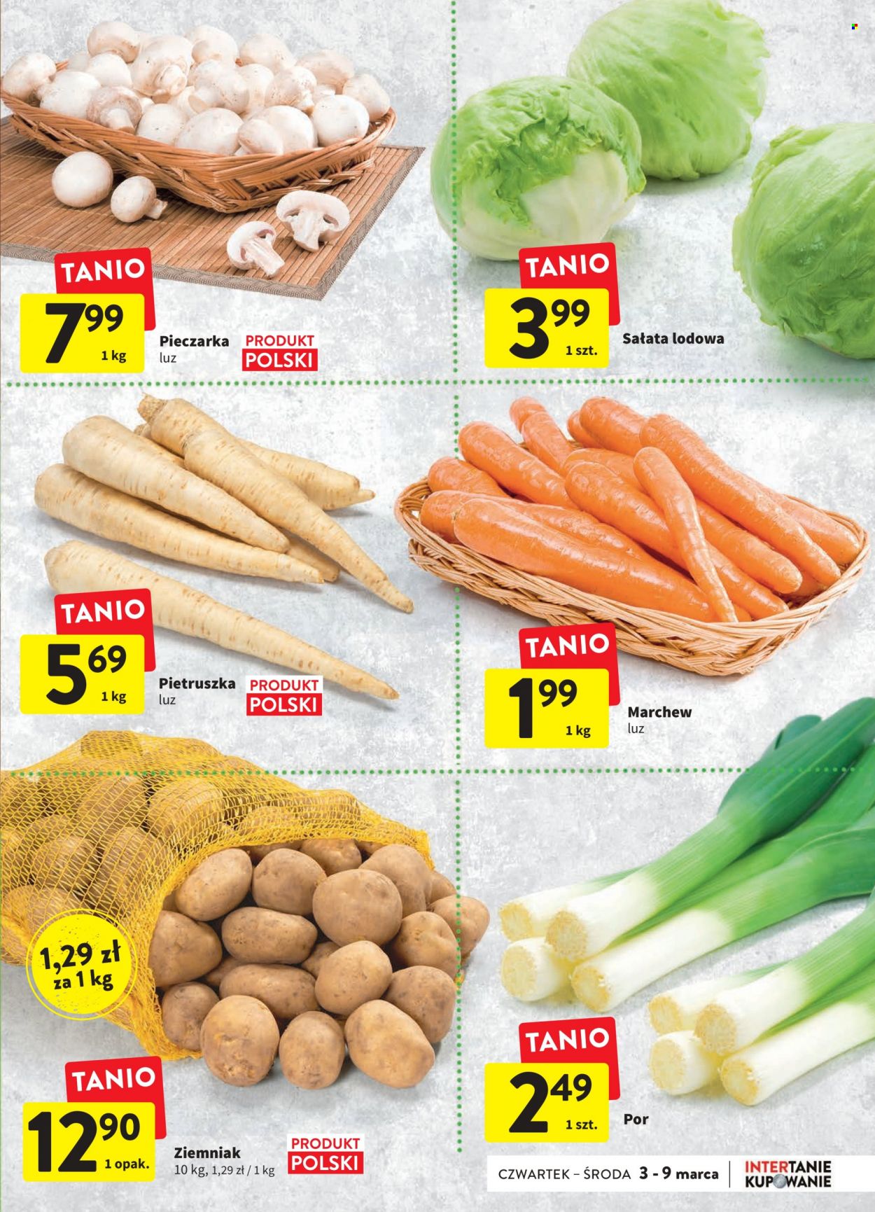 Gazetka Intermarché - 3.03.2022 - 9.03.2022. Strona 9