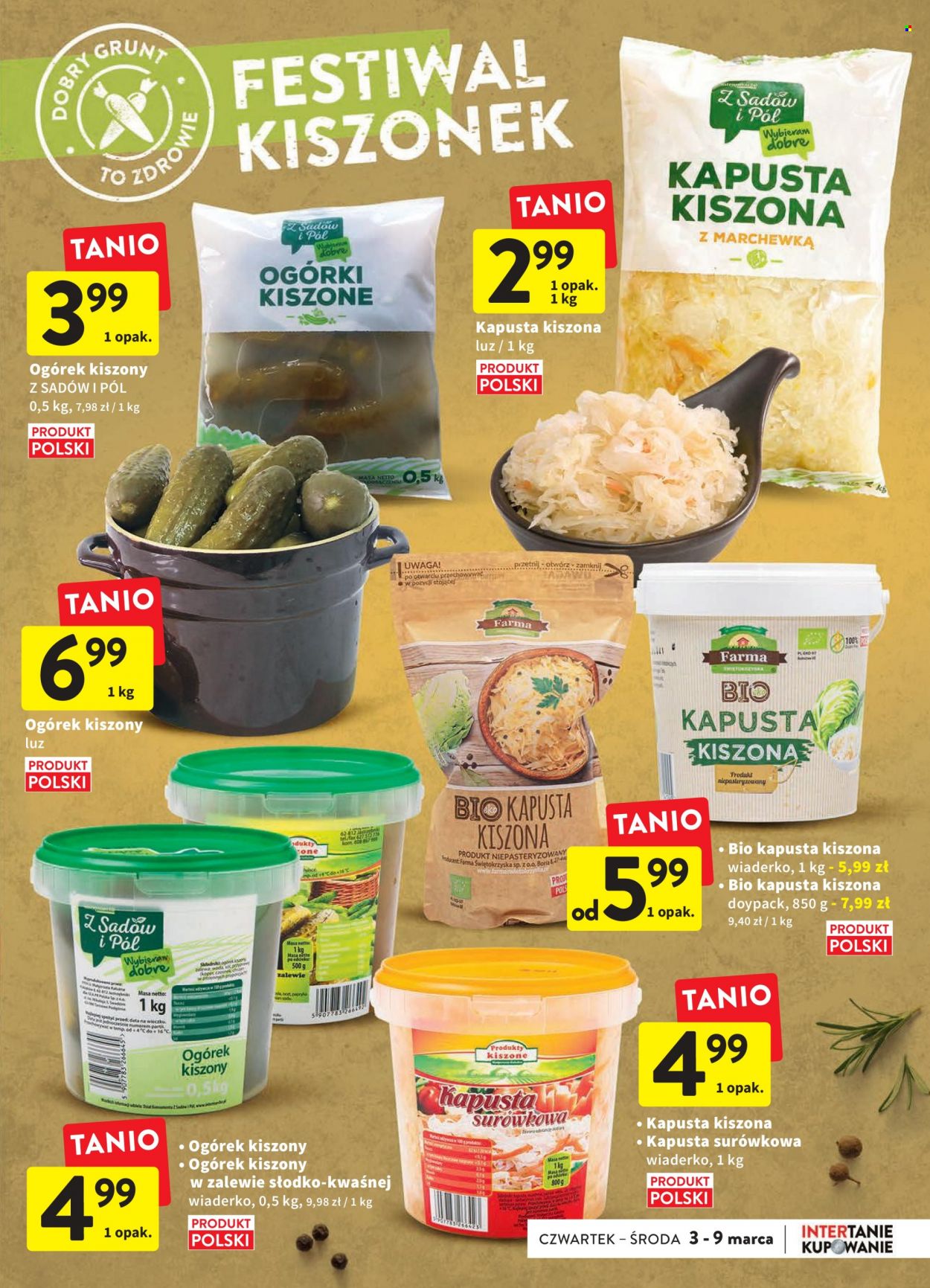 Gazetka Intermarché - 3.03.2022 - 9.03.2022. Strona 11