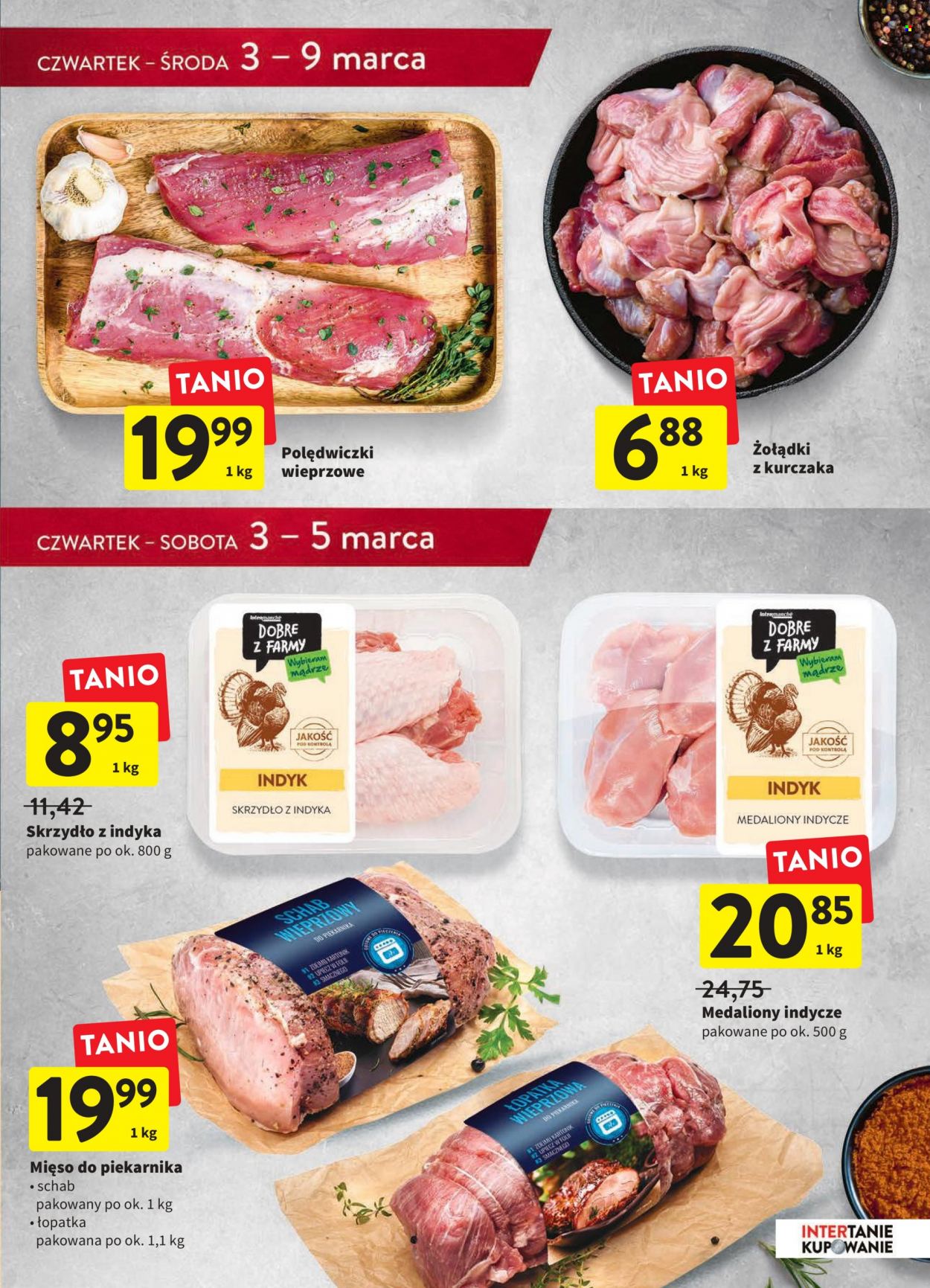 Gazetka Intermarché - 3.03.2022 - 9.03.2022. Strona 13