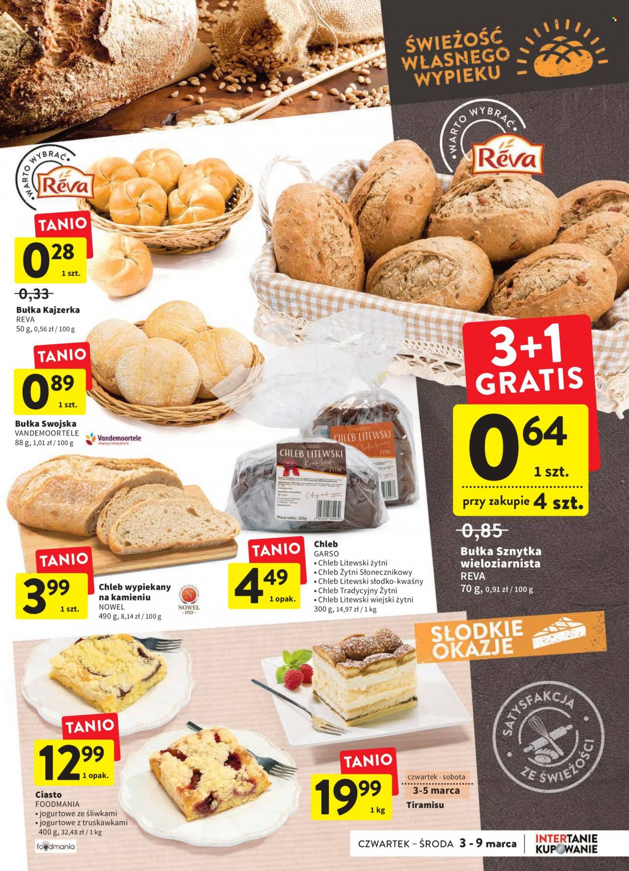Gazetka Intermarché - 3.03.2022 - 9.03.2022. Strona 15