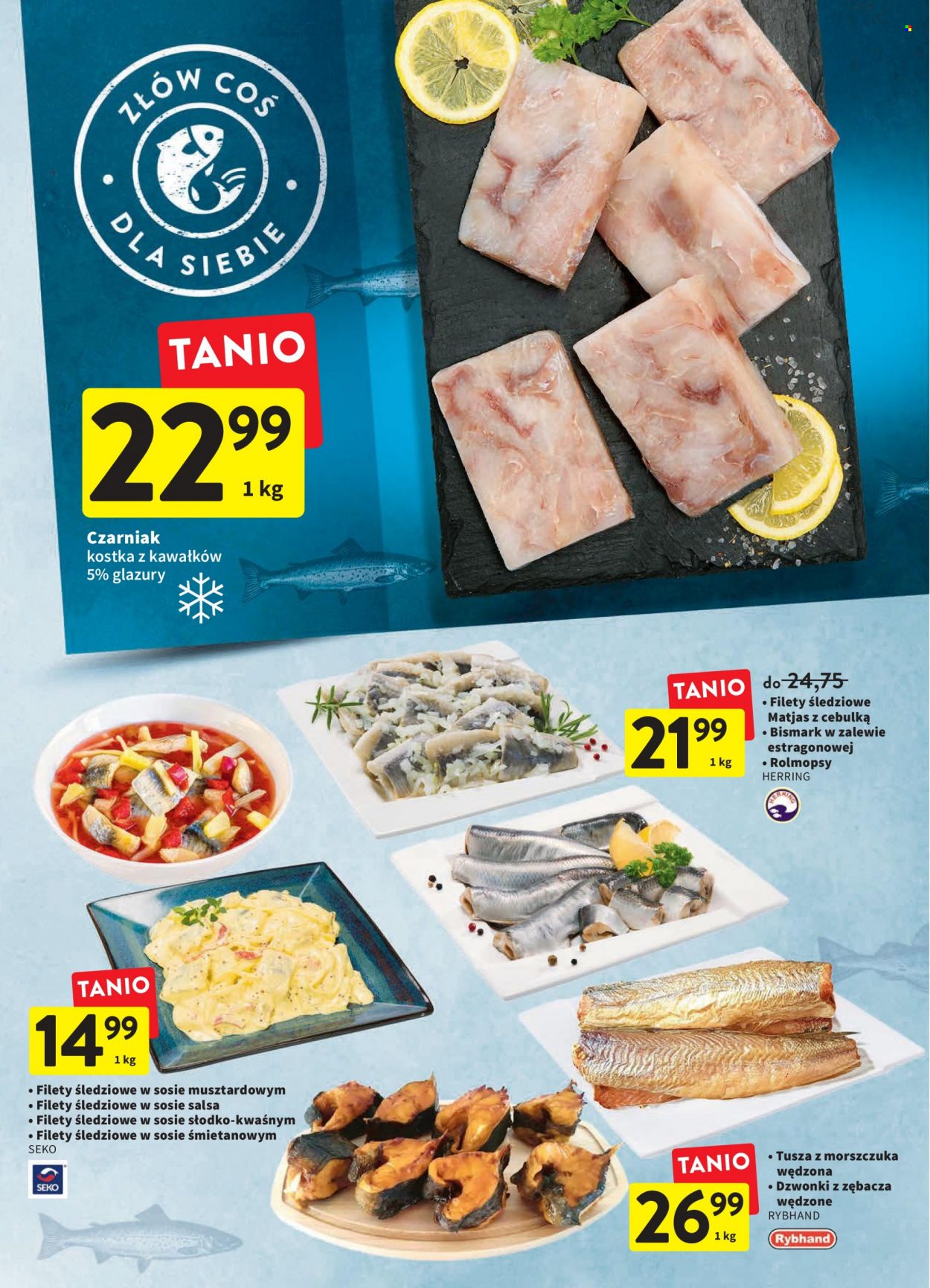 Gazetka Intermarché - 3.03.2022 - 9.03.2022. Strona 20