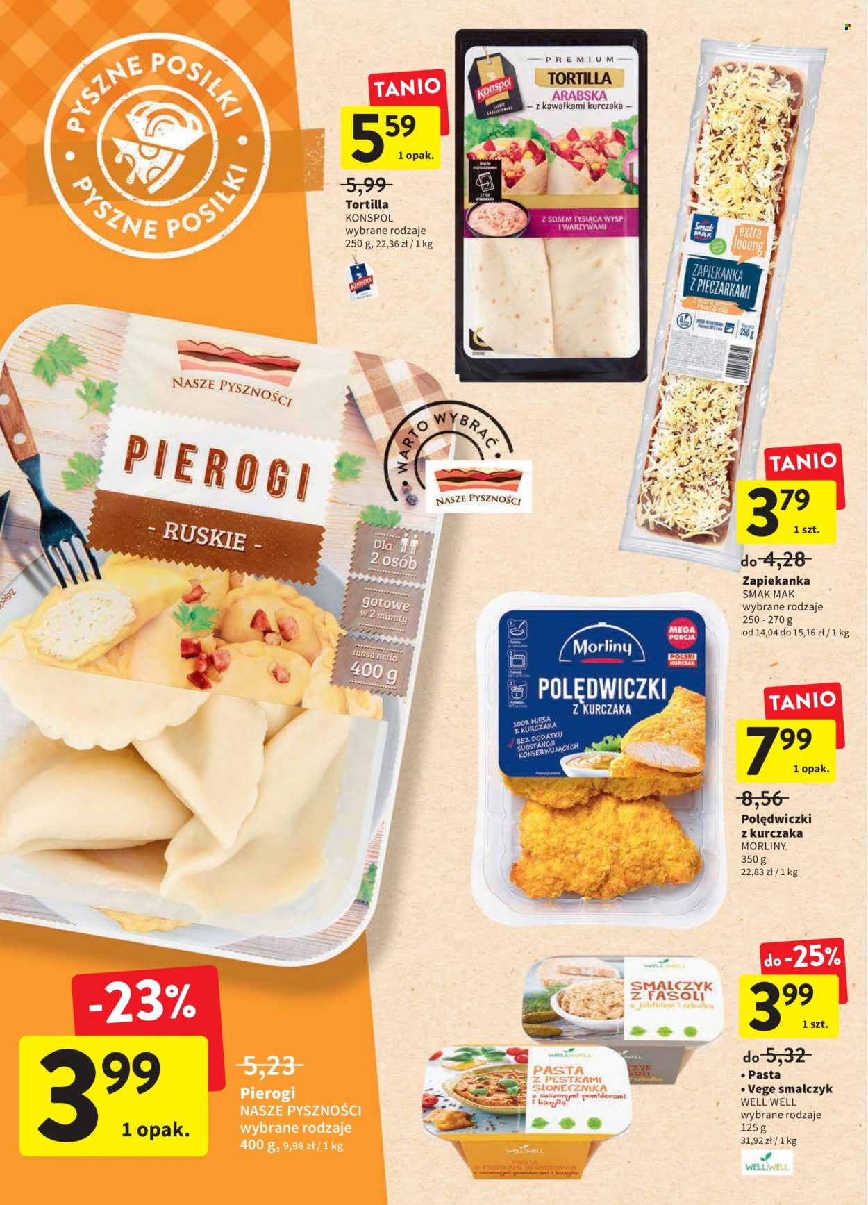 Gazetka Intermarché - 3.03.2022 - 9.03.2022. Strona 22