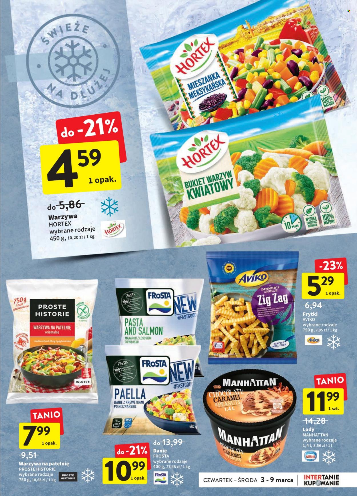 Gazetka Intermarché - 3.03.2022 - 9.03.2022. Strona 23