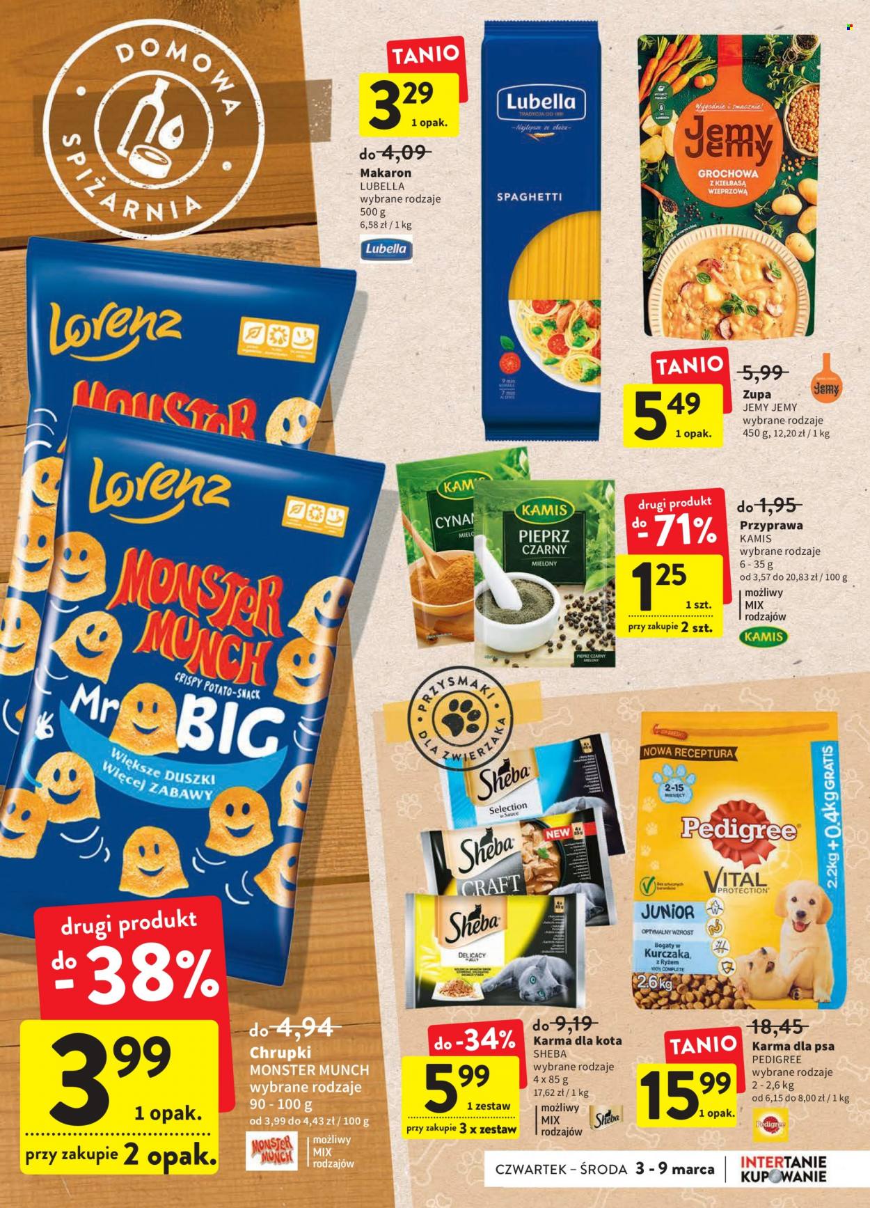 Gazetka Intermarché - 3.03.2022 - 9.03.2022. Strona 29