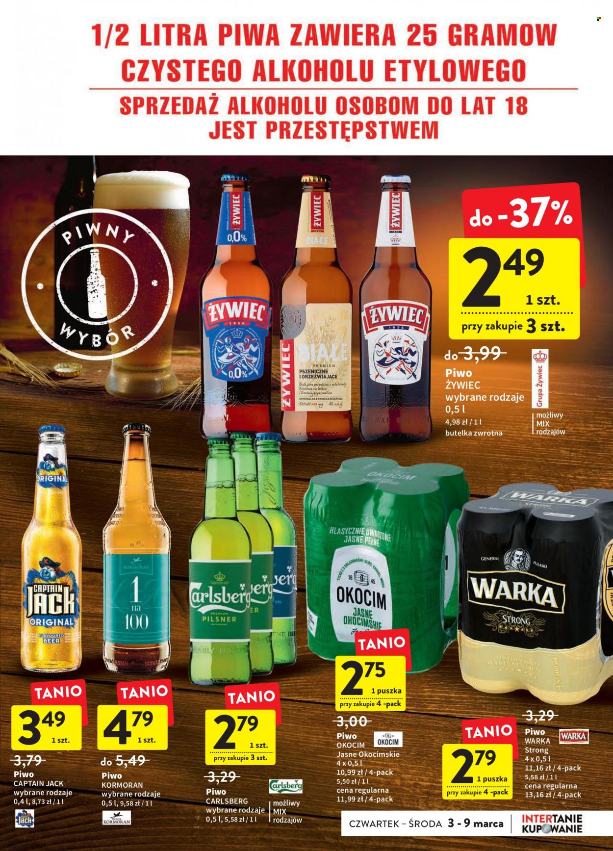 Gazetka Intermarché - 3.03.2022 - 9.03.2022. Strona 31