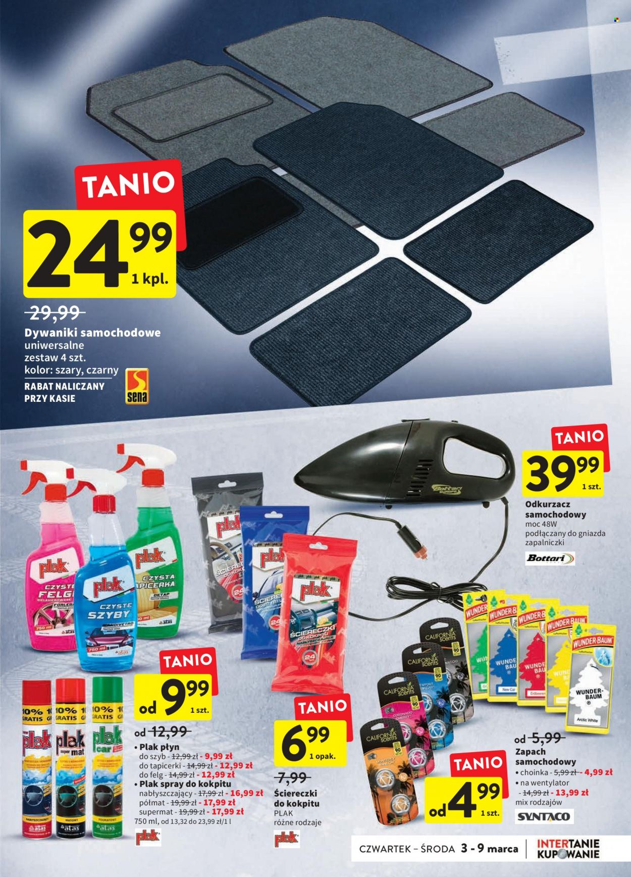 Gazetka Intermarché - 3.03.2022 - 9.03.2022. Strona 35