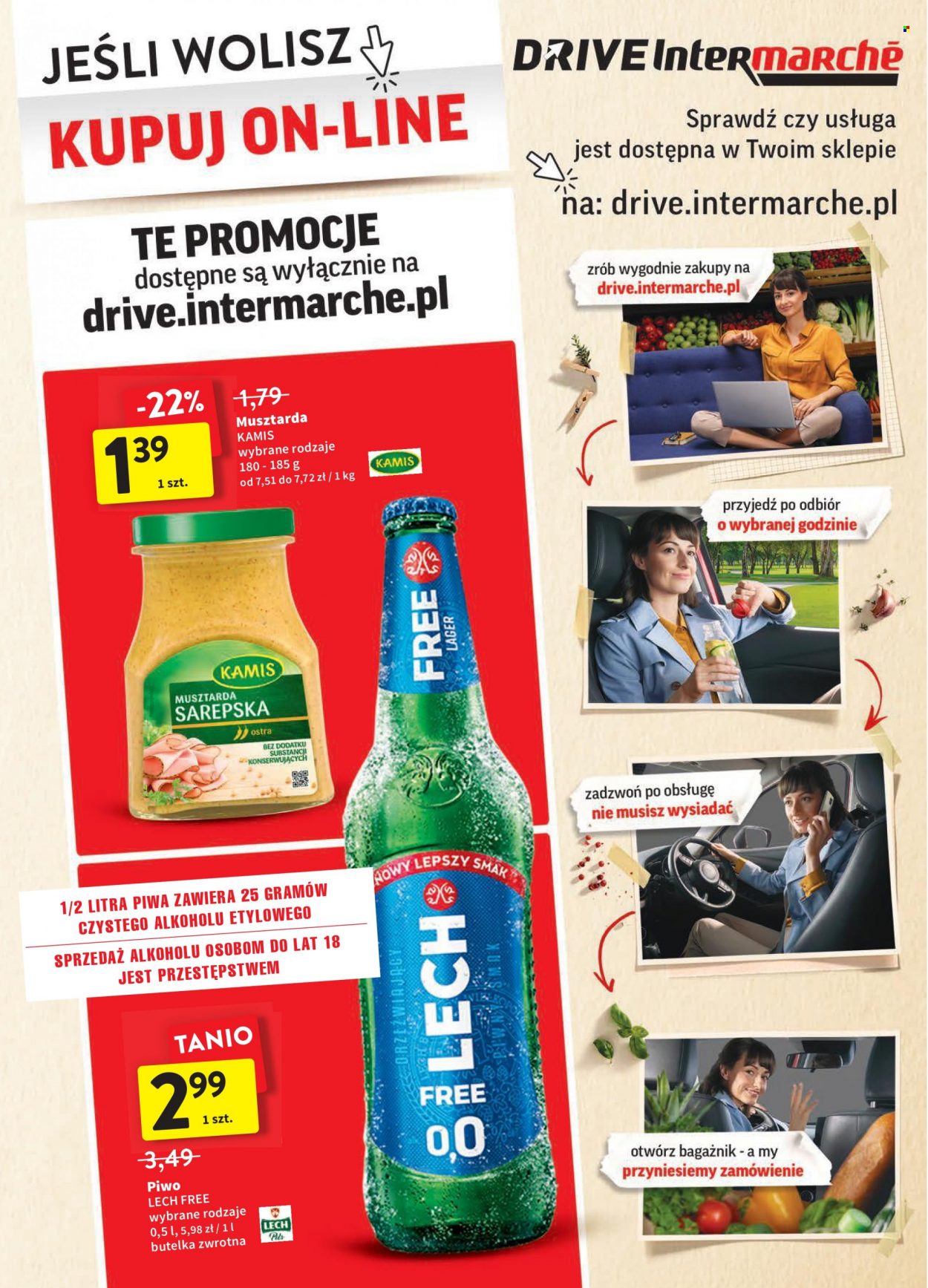 Gazetka Intermarché - 3.03.2022 - 9.03.2022. Strona 36