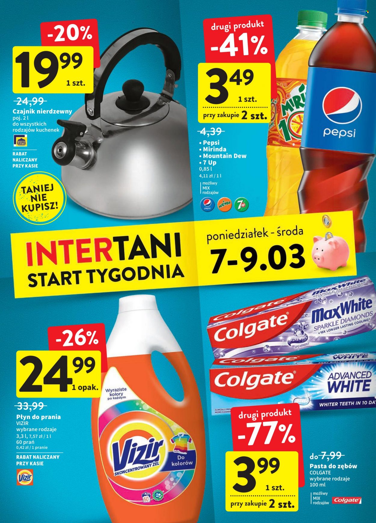 Gazetka Intermarché - 3.03.2022 - 9.03.2022. Strona 37