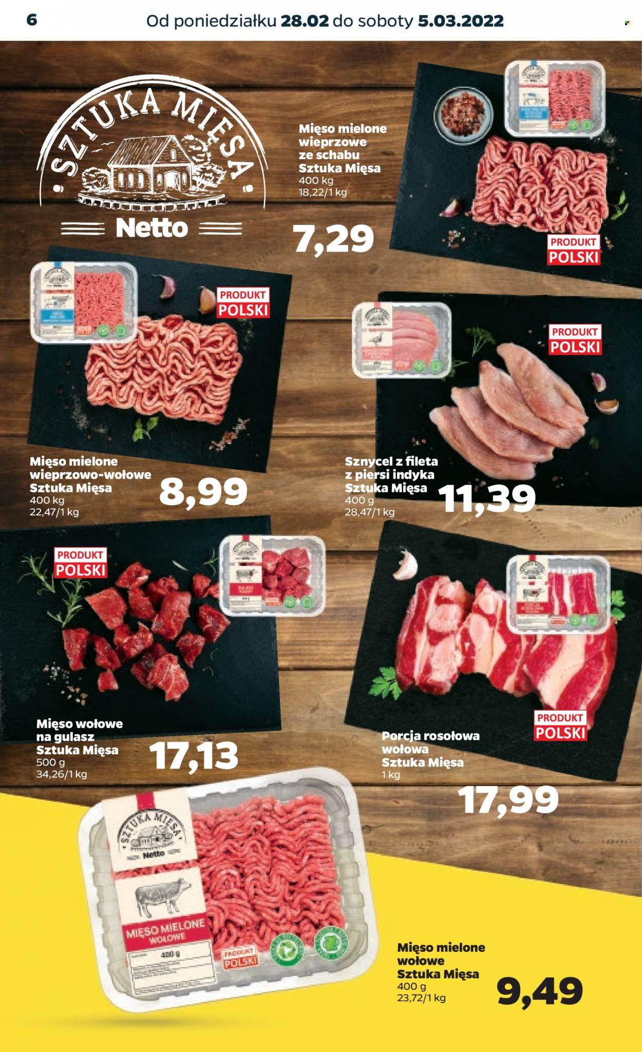 Gazetka Netto - 28.02.2022 - 5.03.2022. Strona 6