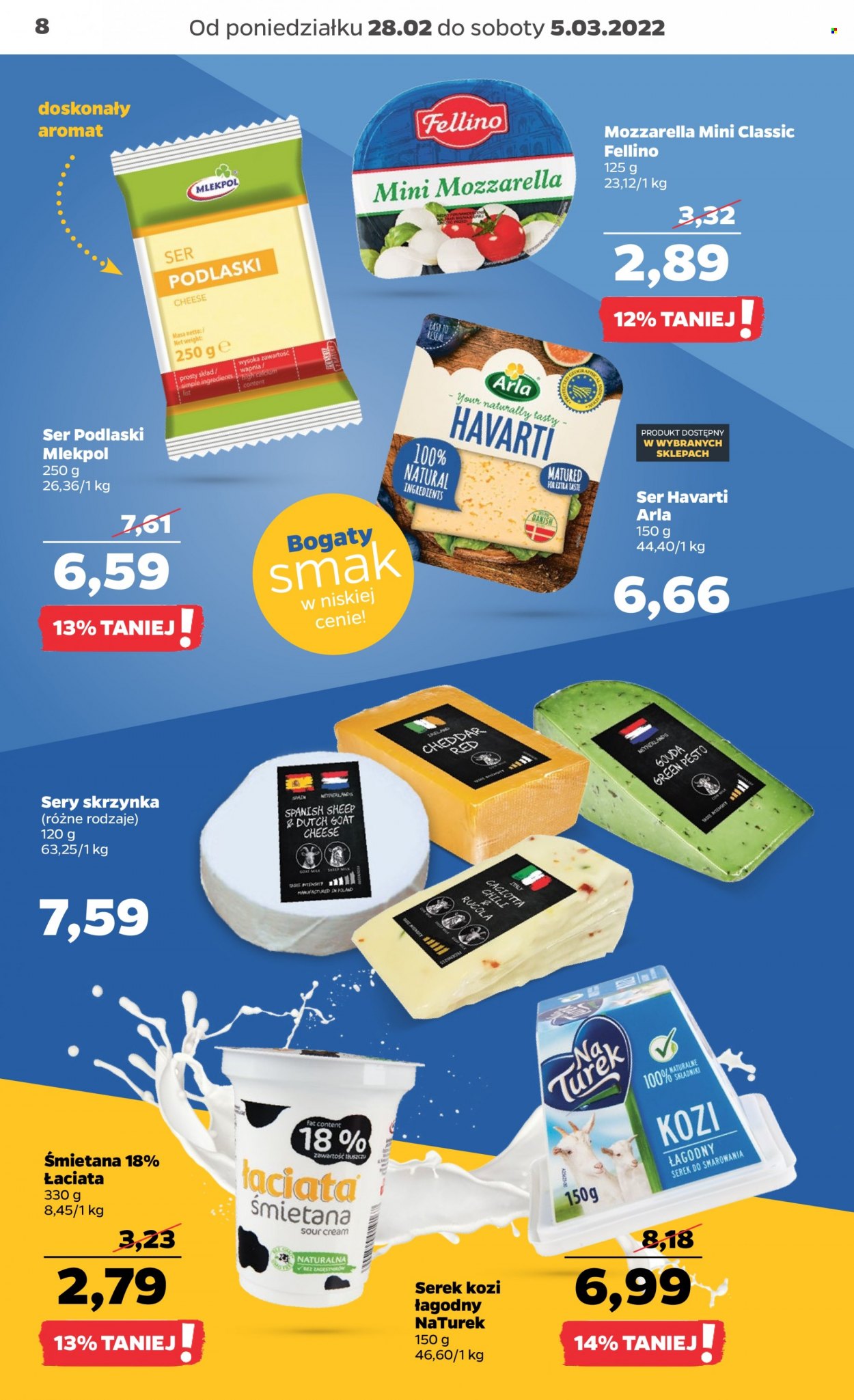 Gazetka Netto - 28.02.2022 - 5.03.2022. Strona 8