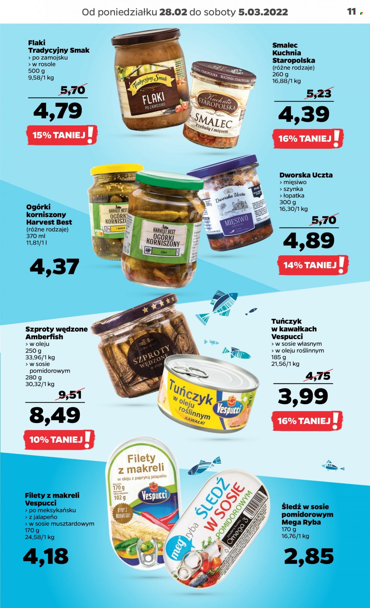 Gazetka Netto - 28.02.2022 - 5.03.2022. Strona 11