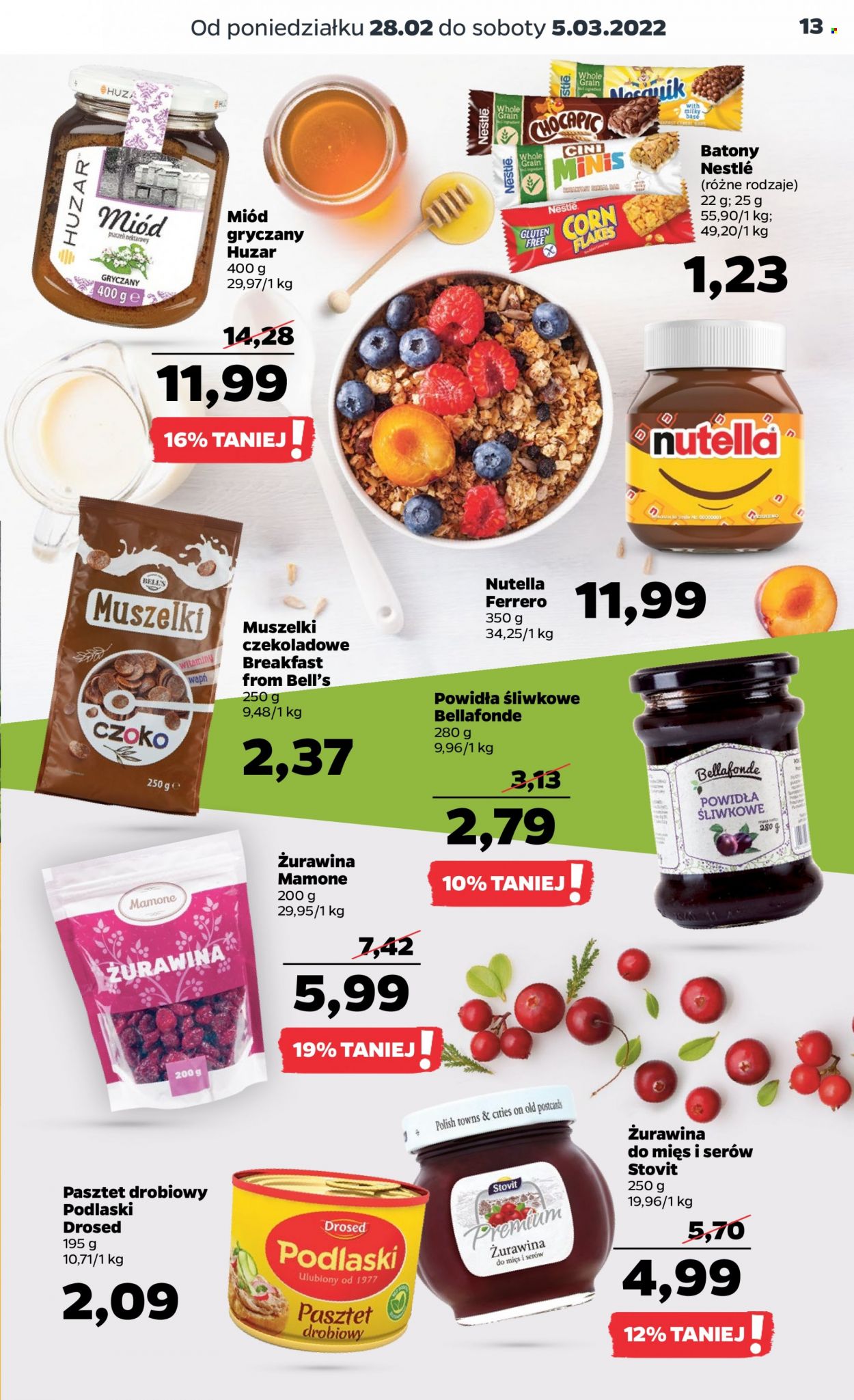 Gazetka Netto - 28.02.2022 - 5.03.2022. Strona 13