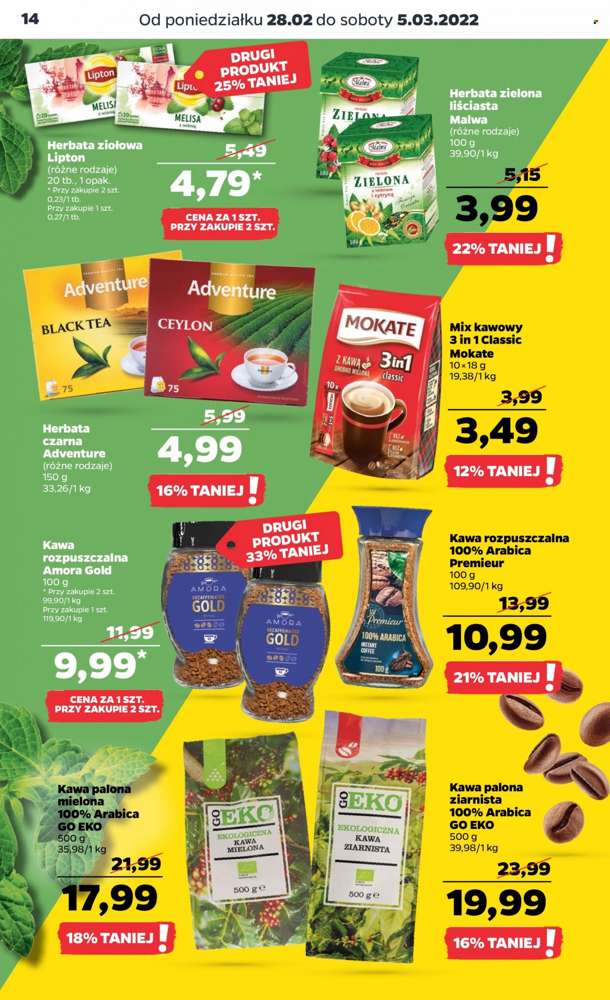 Gazetka Netto - 28.02.2022 - 5.03.2022. Strona 14