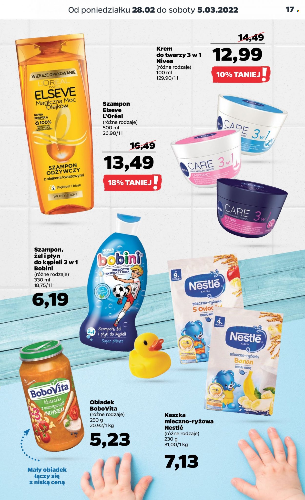 Gazetka Netto - 28.02.2022 - 5.03.2022. Strona 17