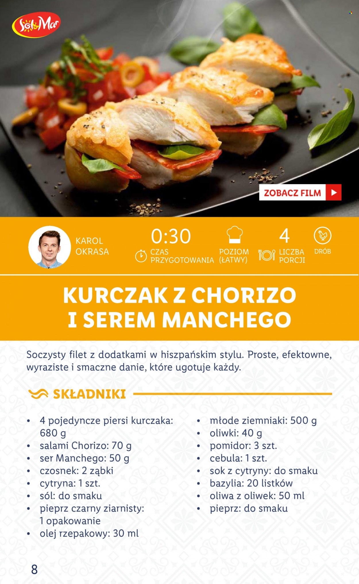 Gazetka Lidl - 28.02.2022 - 5.03.2022. Strona 8