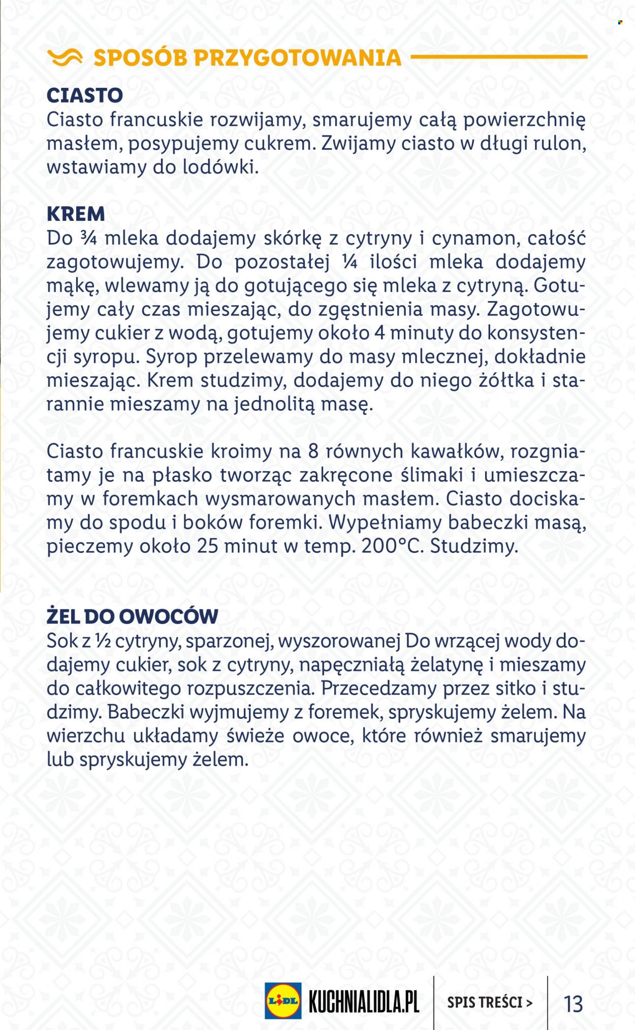 Gazetka Lidl - 28.02.2022 - 5.03.2022. Strona 13