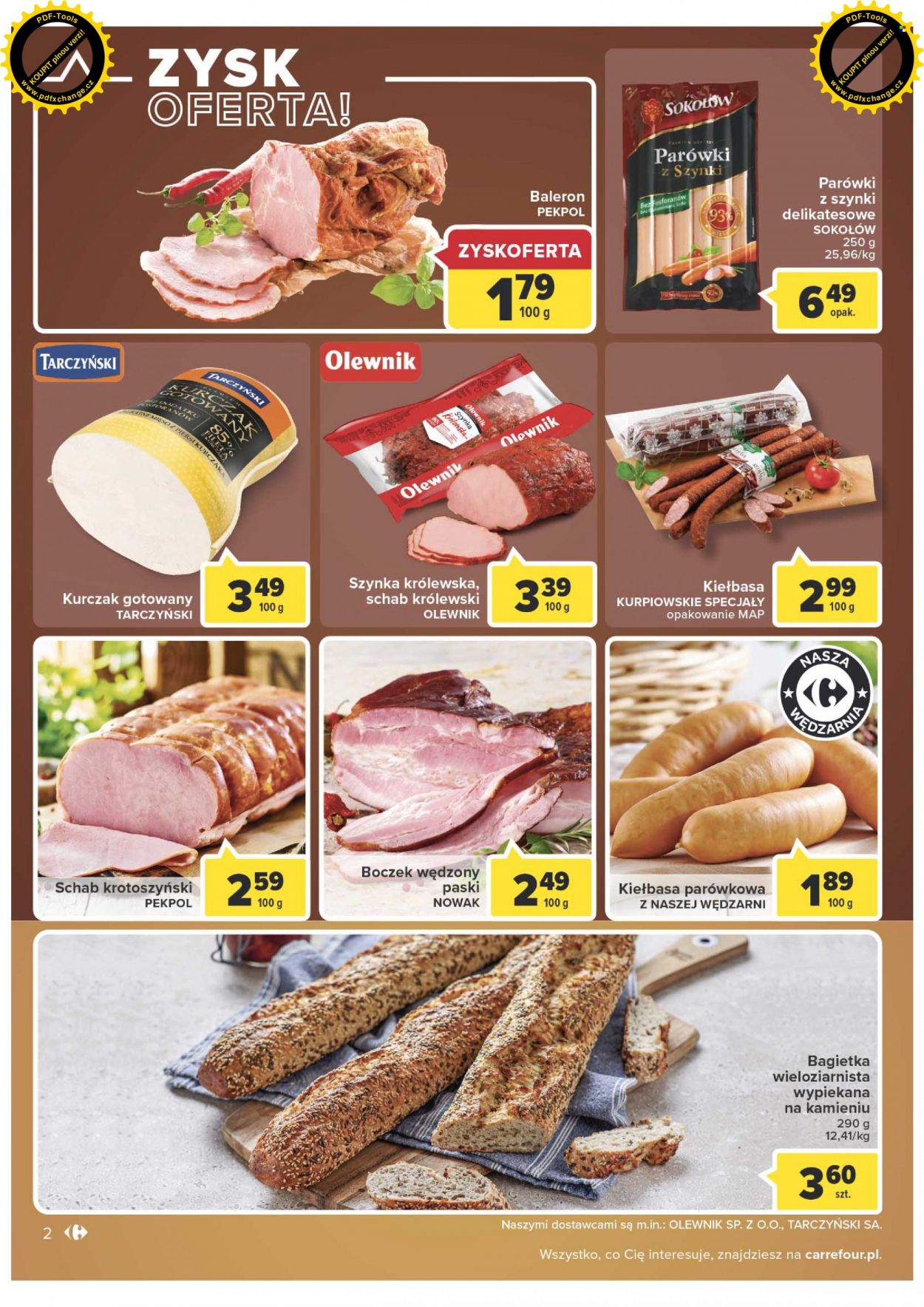 Gazetka Carrefour - 1.03.2022 - 12.03.2022. Strona 2