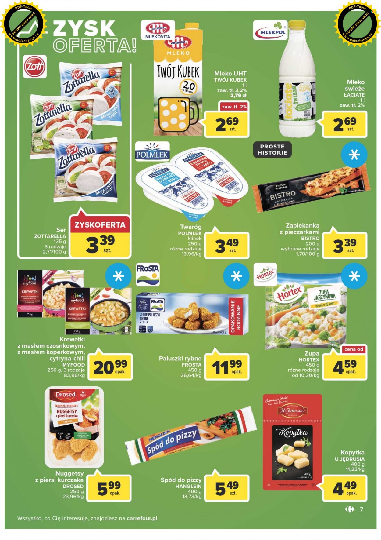 Gazetka Carrefour - 1.03.2022 - 12.03.2022. Strona 7