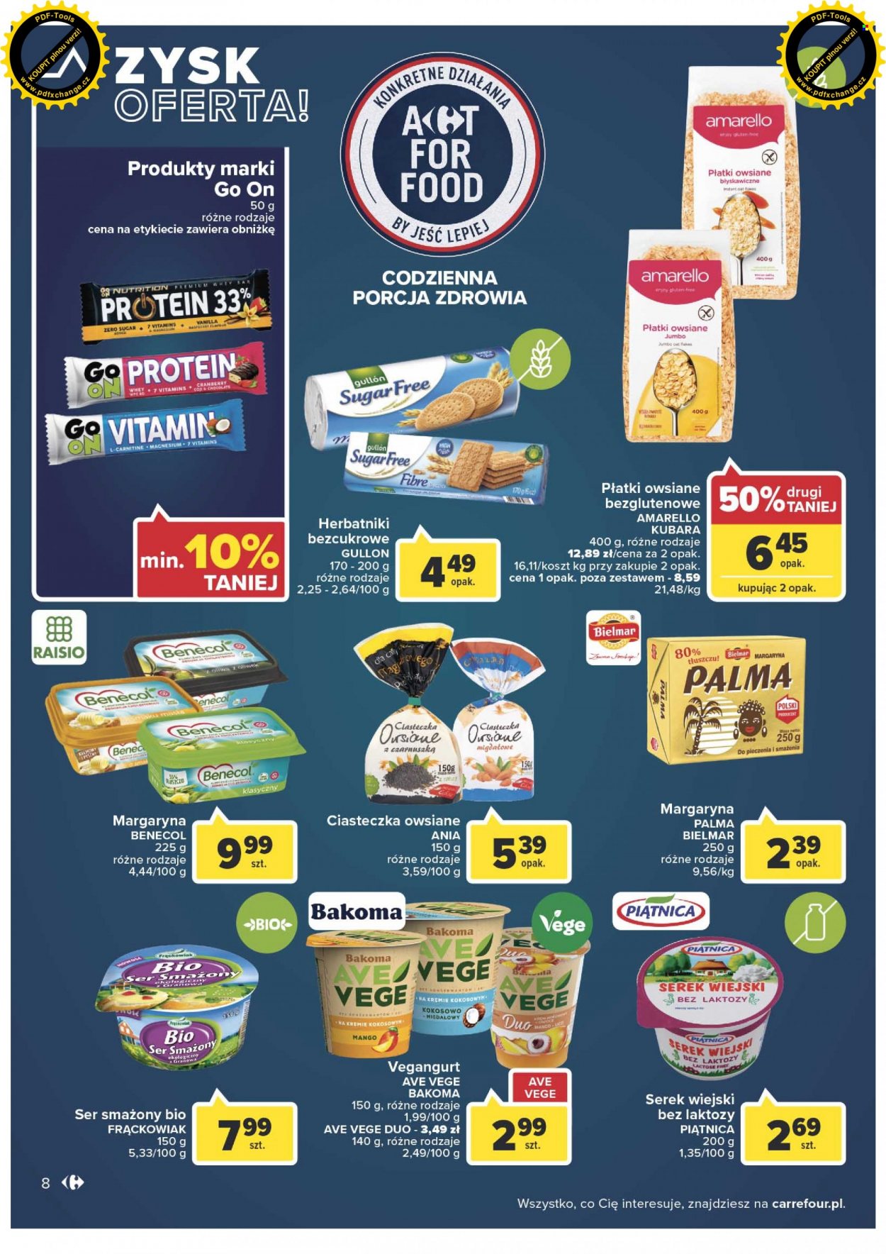 Gazetka Carrefour - 1.03.2022 - 12.03.2022. Strona 8