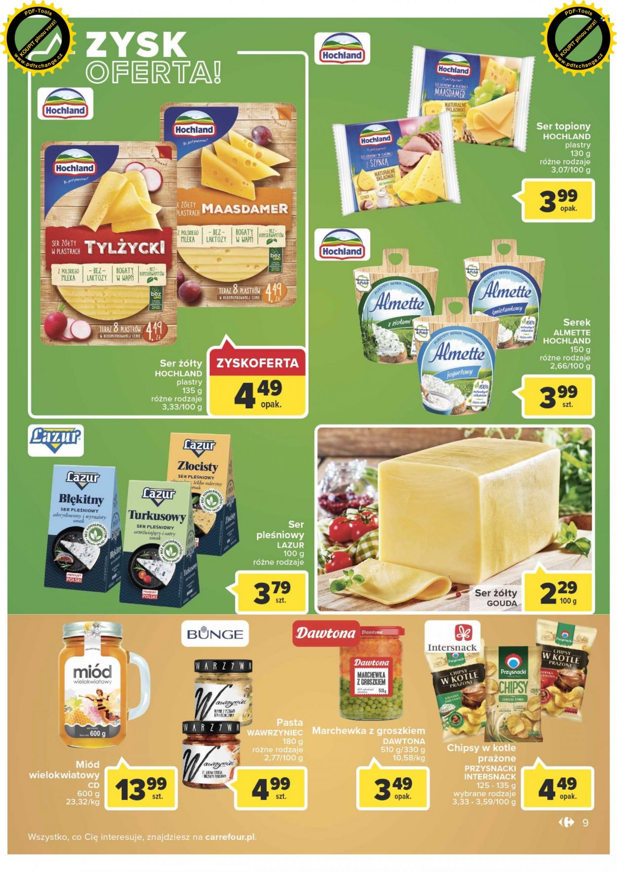 Gazetka Carrefour - 1.03.2022 - 12.03.2022. Strona 9