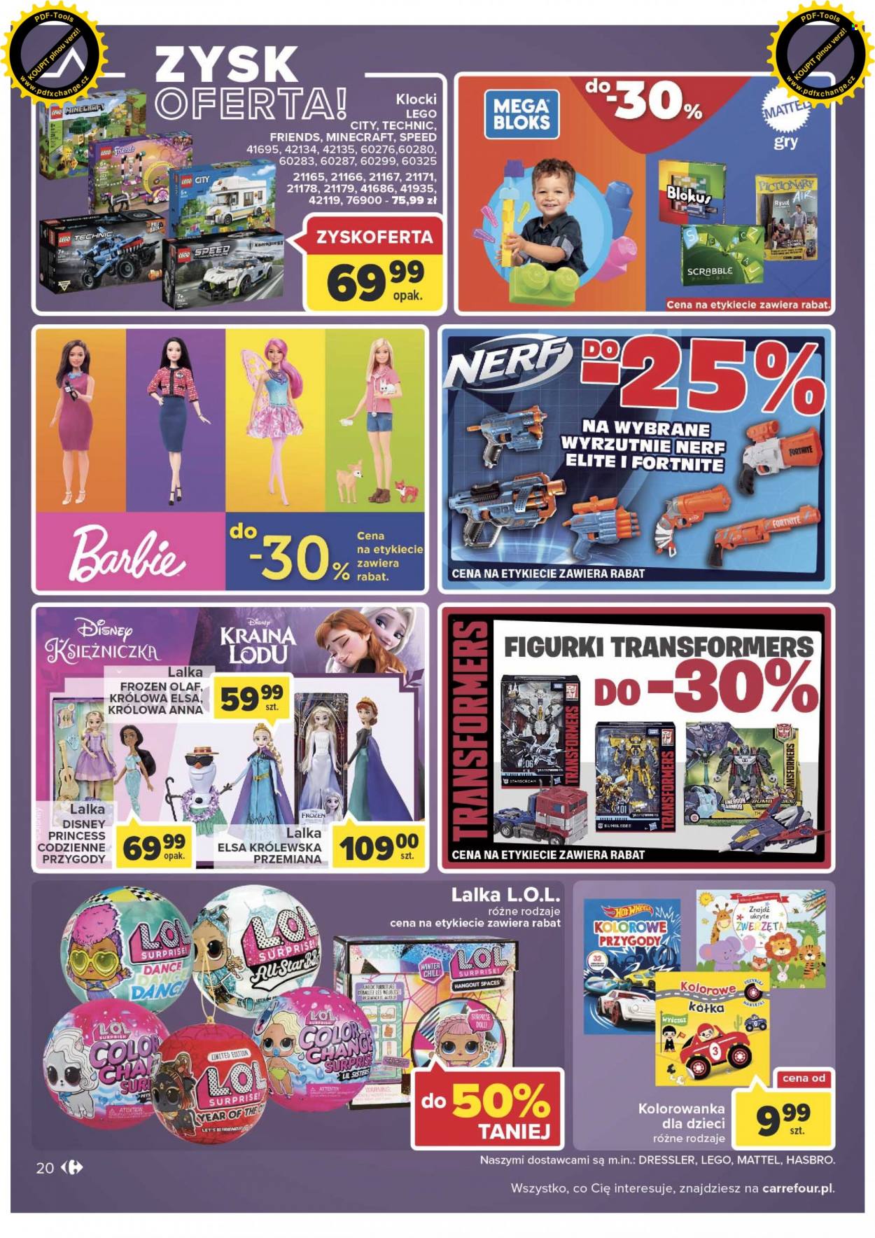 Gazetka Carrefour - 1.03.2022 - 12.03.2022. Strona 20