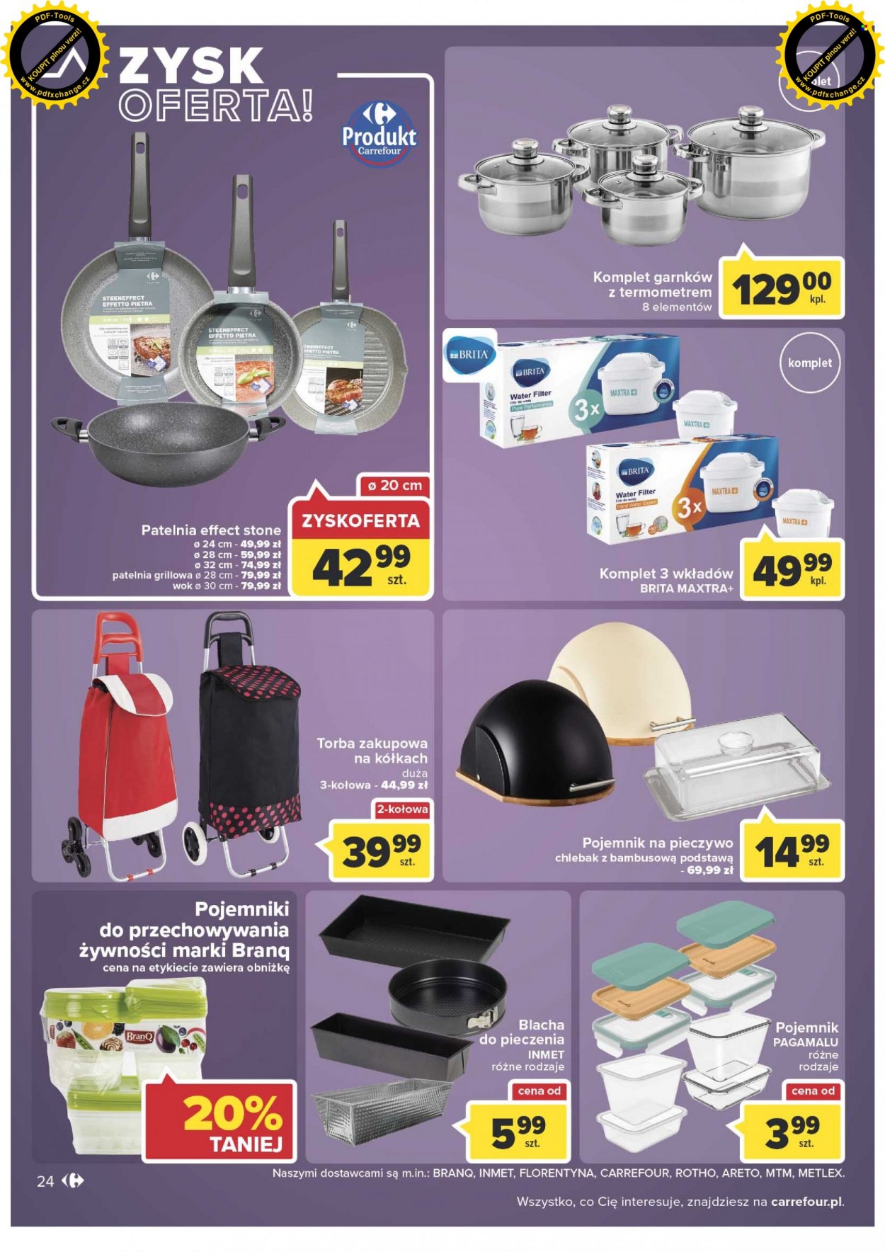 Gazetka Carrefour - 1.03.2022 - 12.03.2022. Strona 24