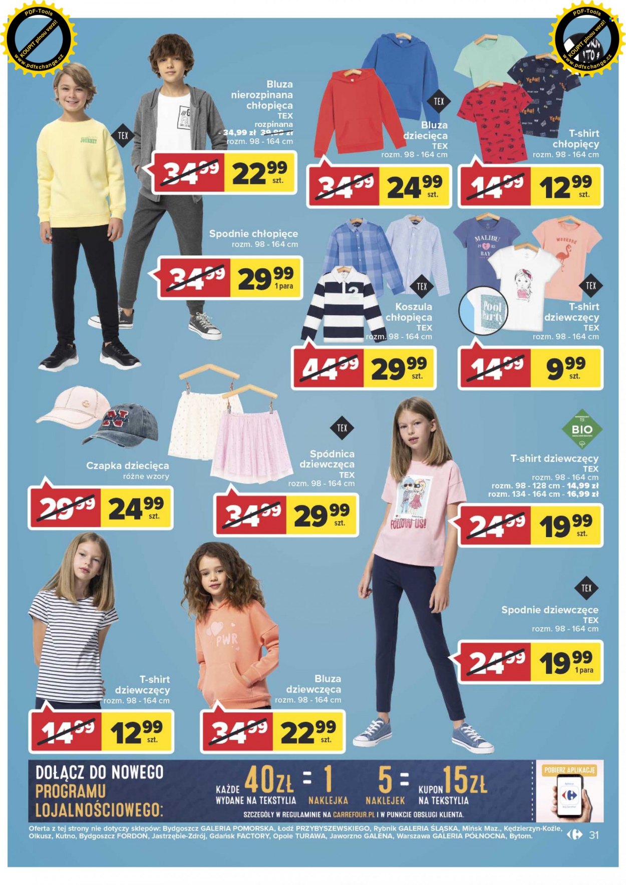Gazetka Carrefour - 1.03.2022 - 12.03.2022. Strona 31