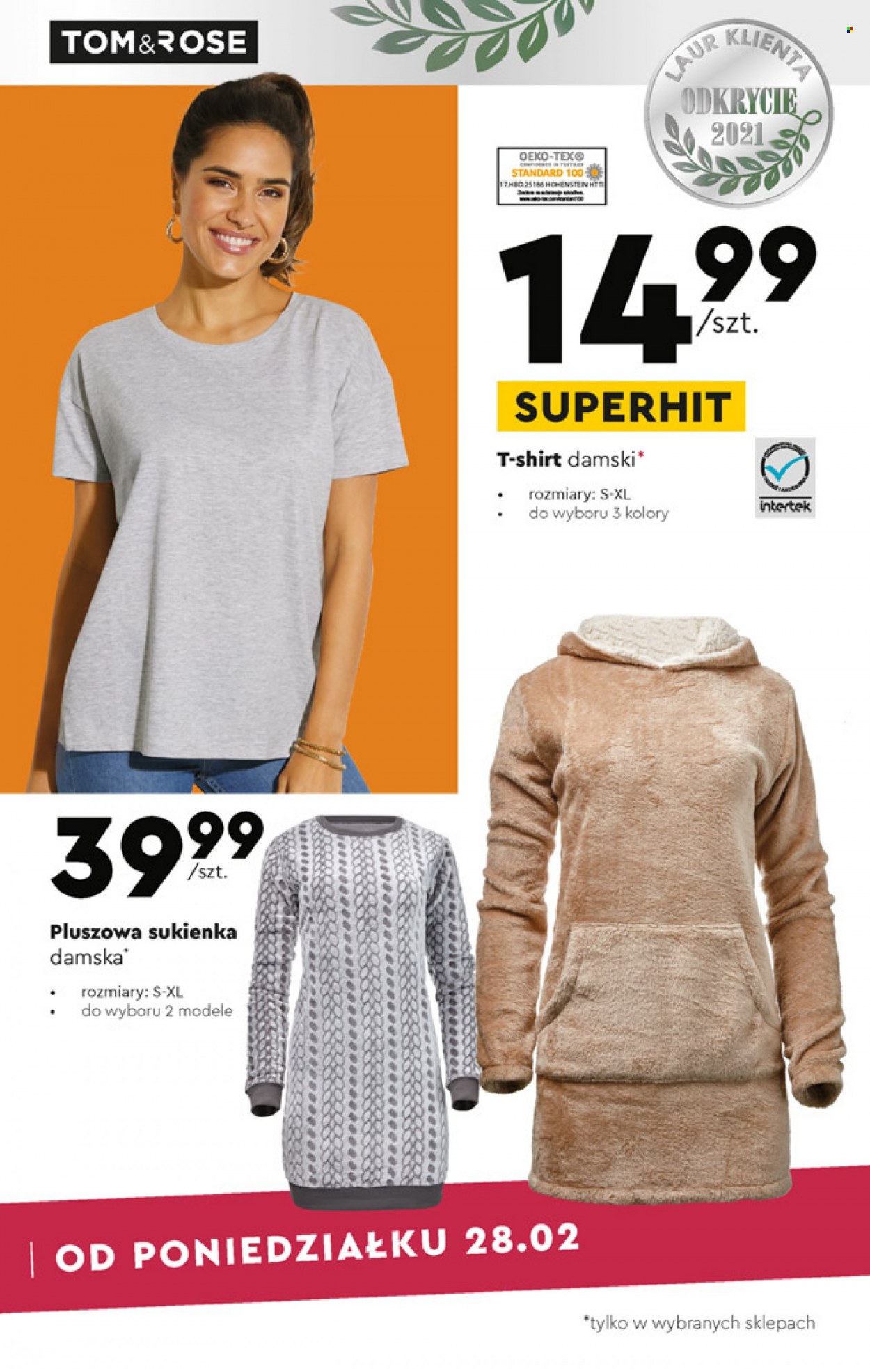 Gazetka Biedronka - 28.02.2022 - 16.03.2022. Strona 3