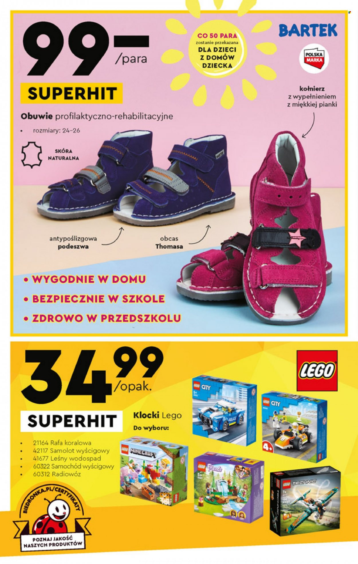 Gazetka Biedronka - 28.02.2022 - 16.03.2022. Strona 14