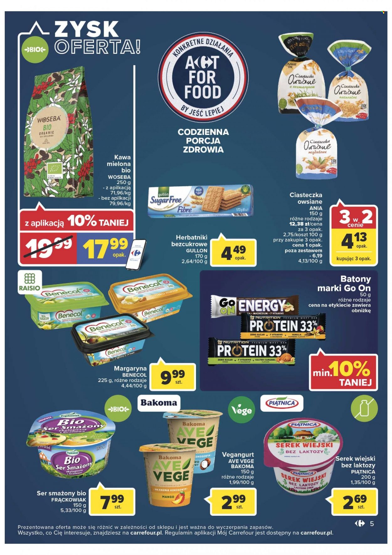Gazetka Carrefour Market - 1.03.2022 - 12.03.2022. Strona 5