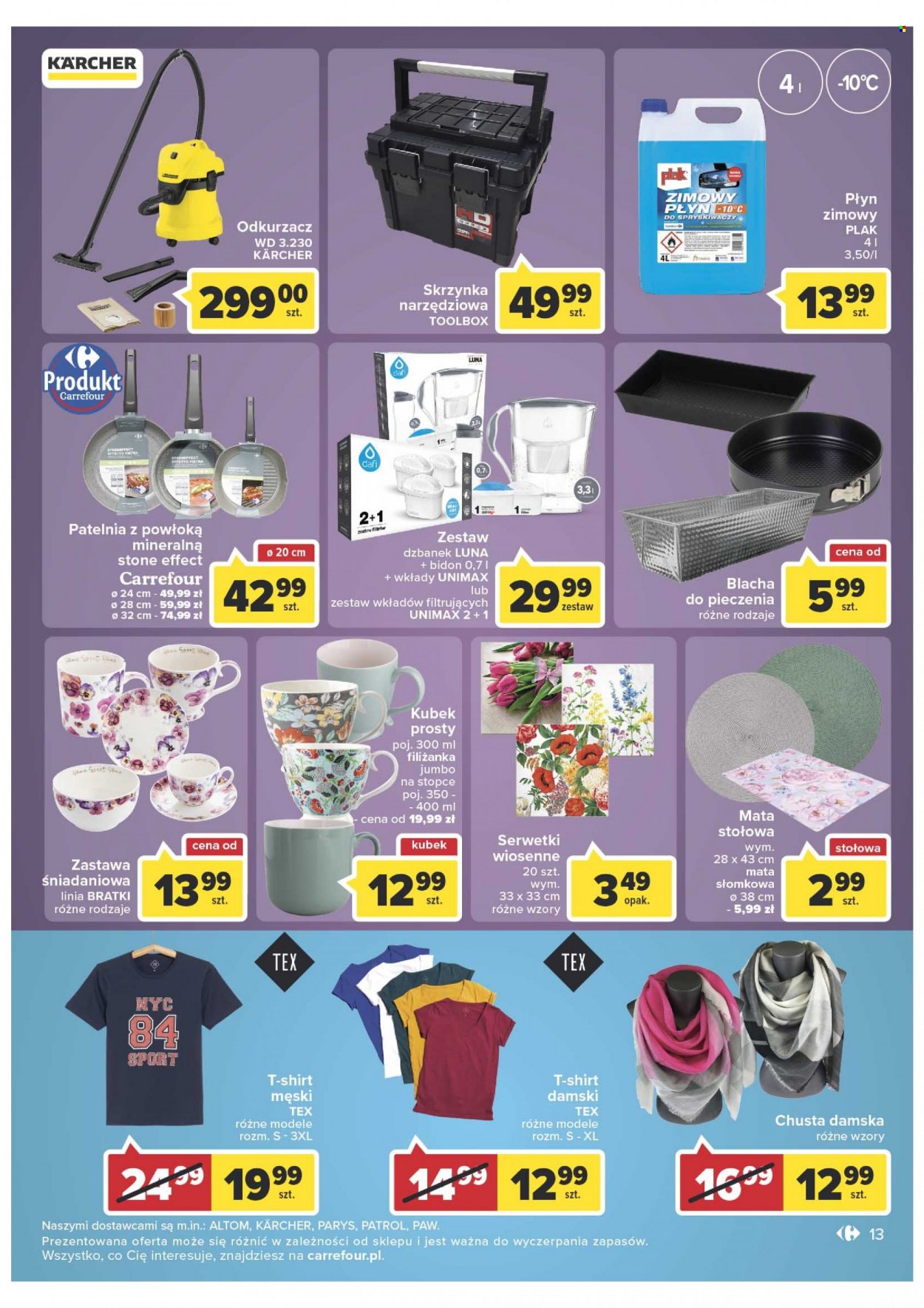 Gazetka Carrefour Market - 1.03.2022 - 12.03.2022. Strona 13