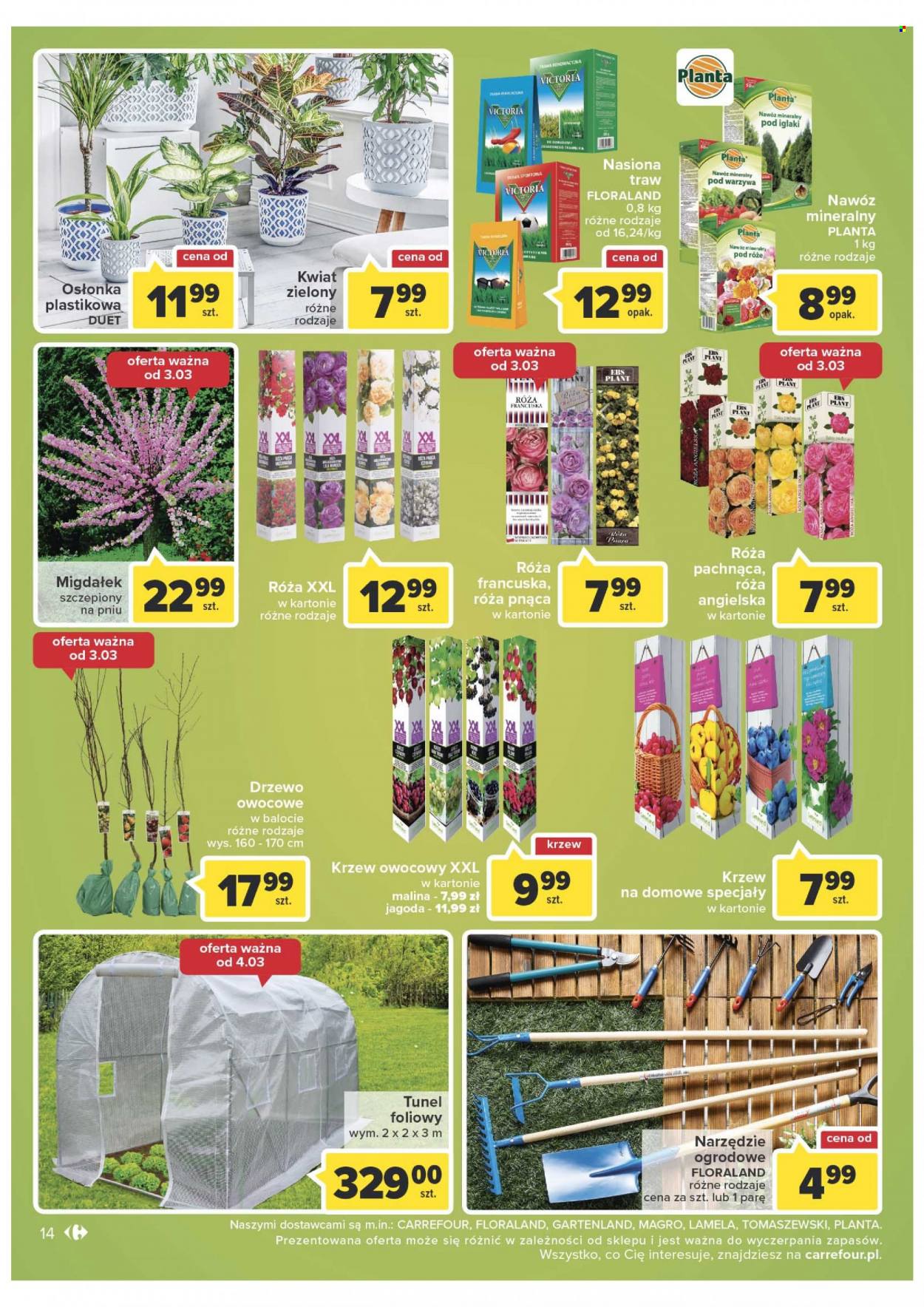 Gazetka Carrefour Market - 1.03.2022 - 12.03.2022. Strona 14