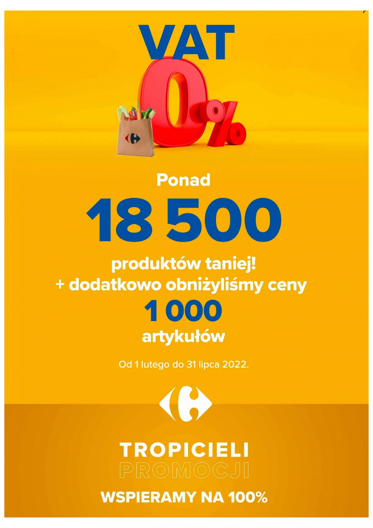 Gazetka Carrefour Market - 1.03.2022 - 12.03.2022. Strona 16