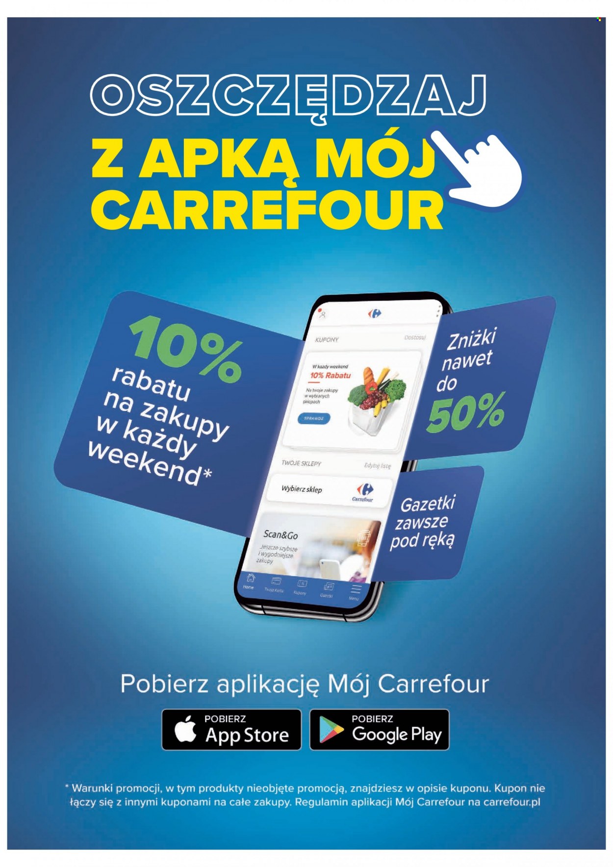 Gazetka Carrefour Market - 1.03.2022 - 12.03.2022. Strona 17