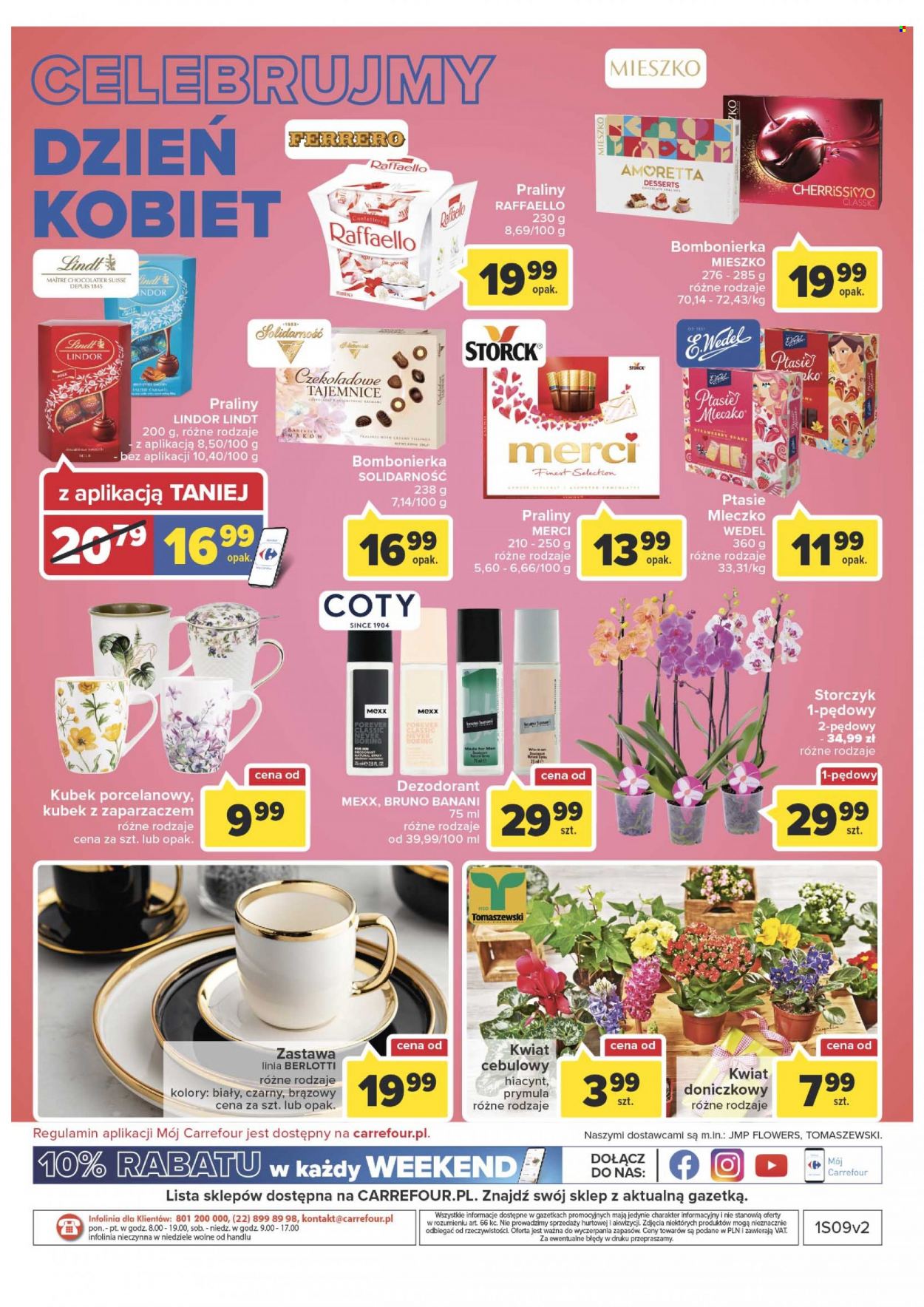Gazetka Carrefour Market - 1.03.2022 - 12.03.2022. Strona 19
