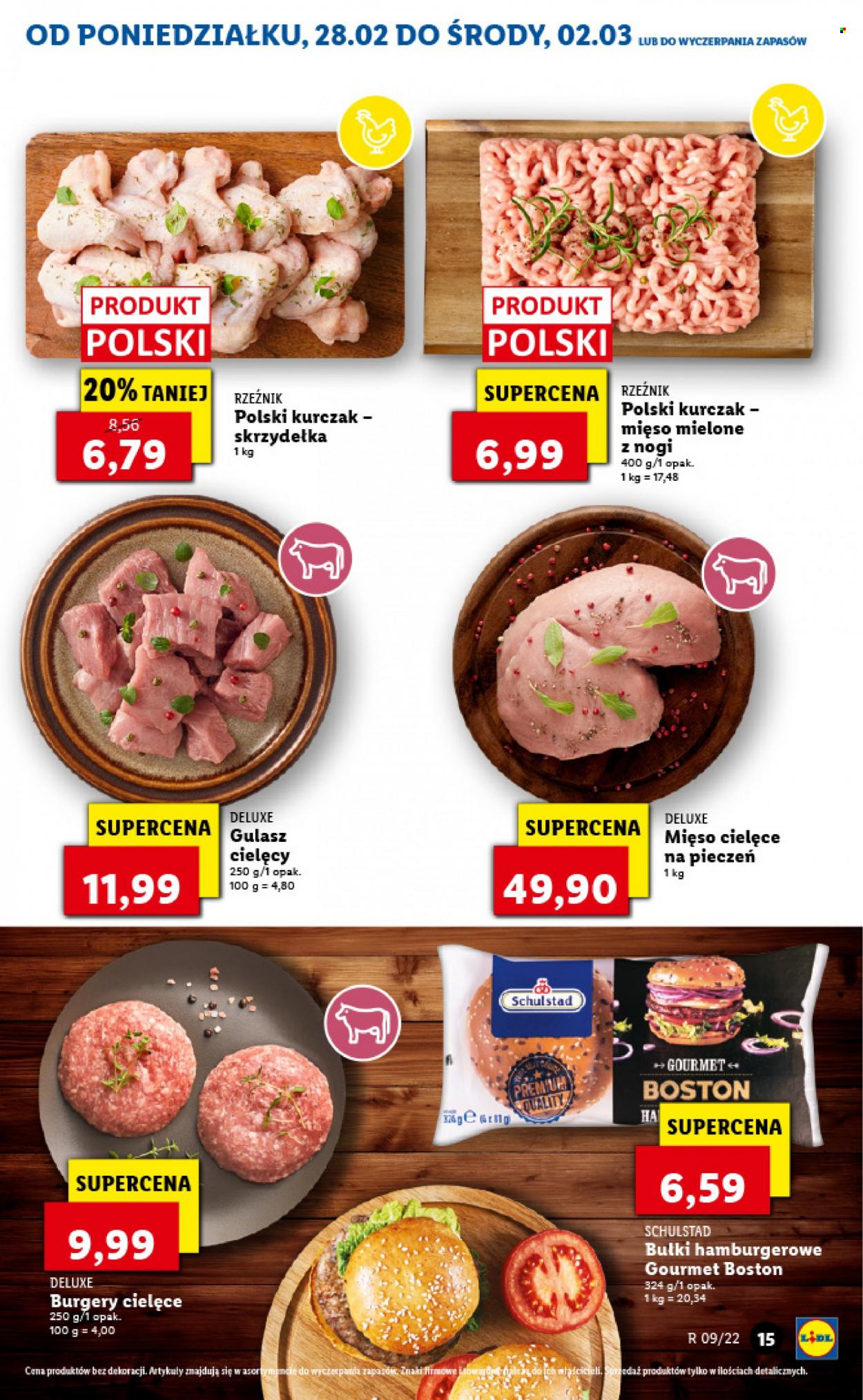 Gazetka Lidl - 28.02.2022 - 2.03.2022. Strona 15