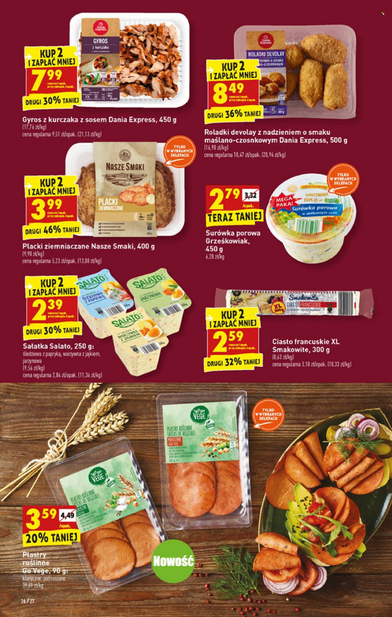 Gazetka Biedronka - 28.02.2022 - 5.03.2022. Strona 26