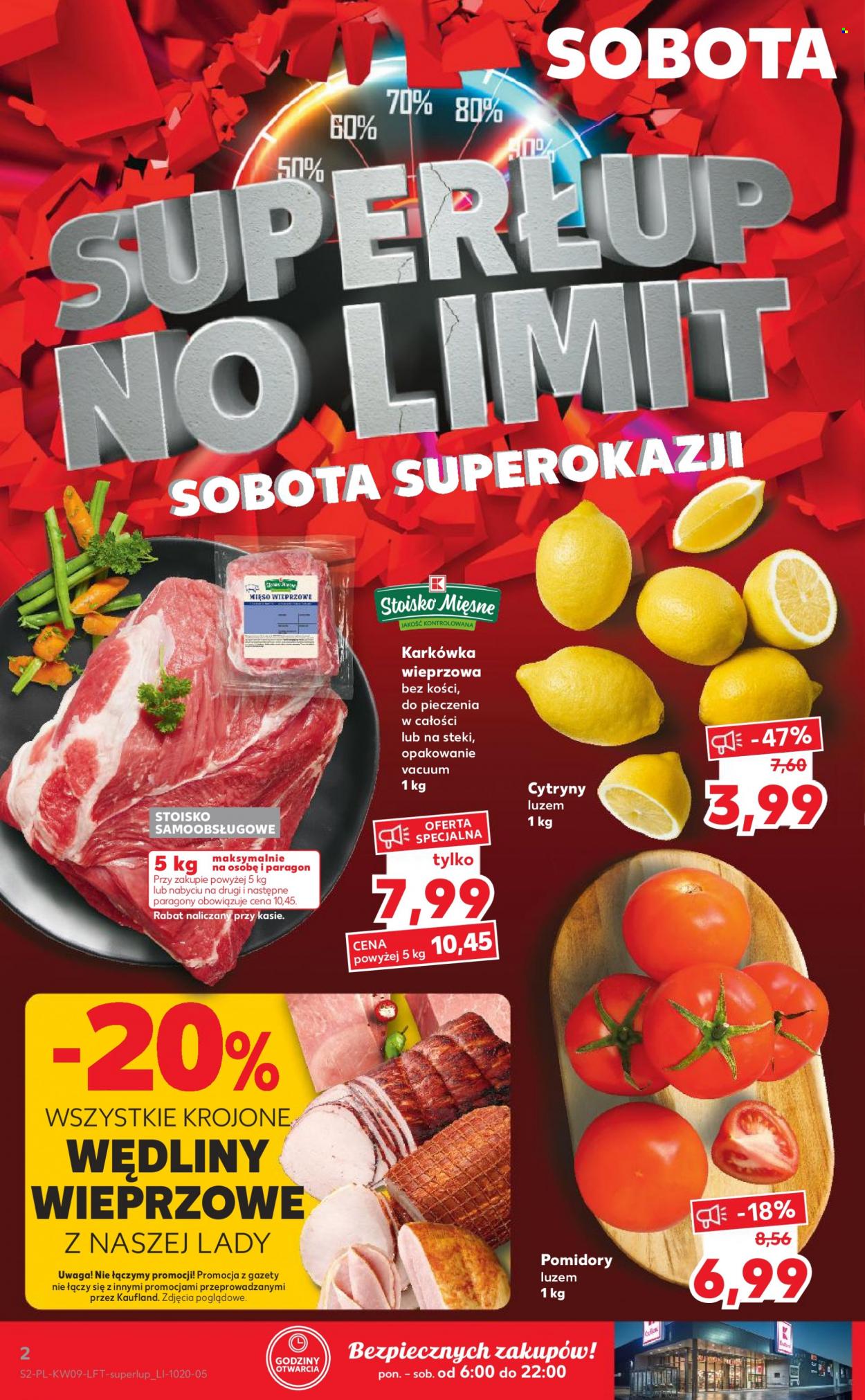 Gazetka Kaufland - 3.03.2022 - 9.03.2022. Strona 2