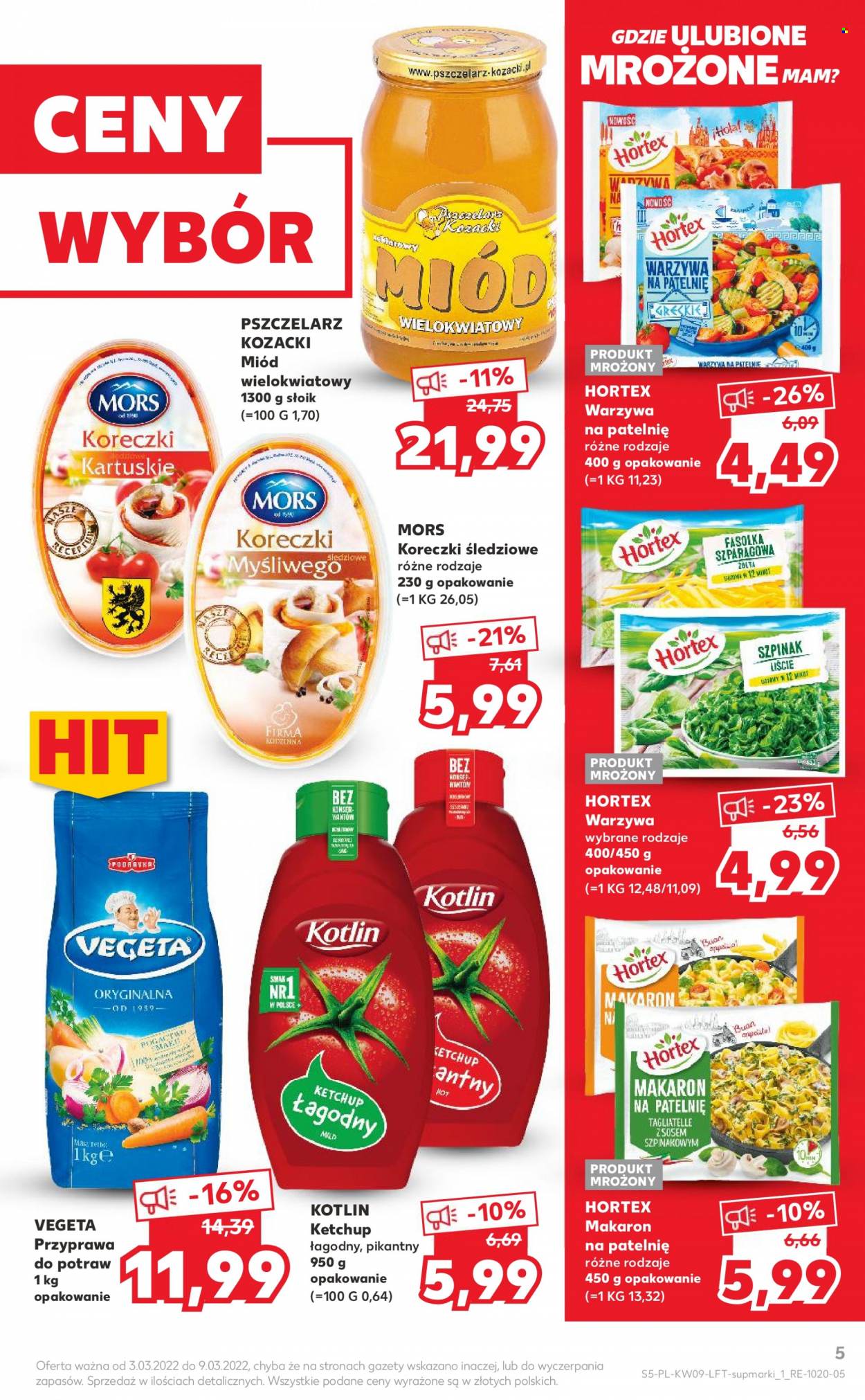 Gazetka Kaufland - 3.03.2022 - 9.03.2022. Strona 5