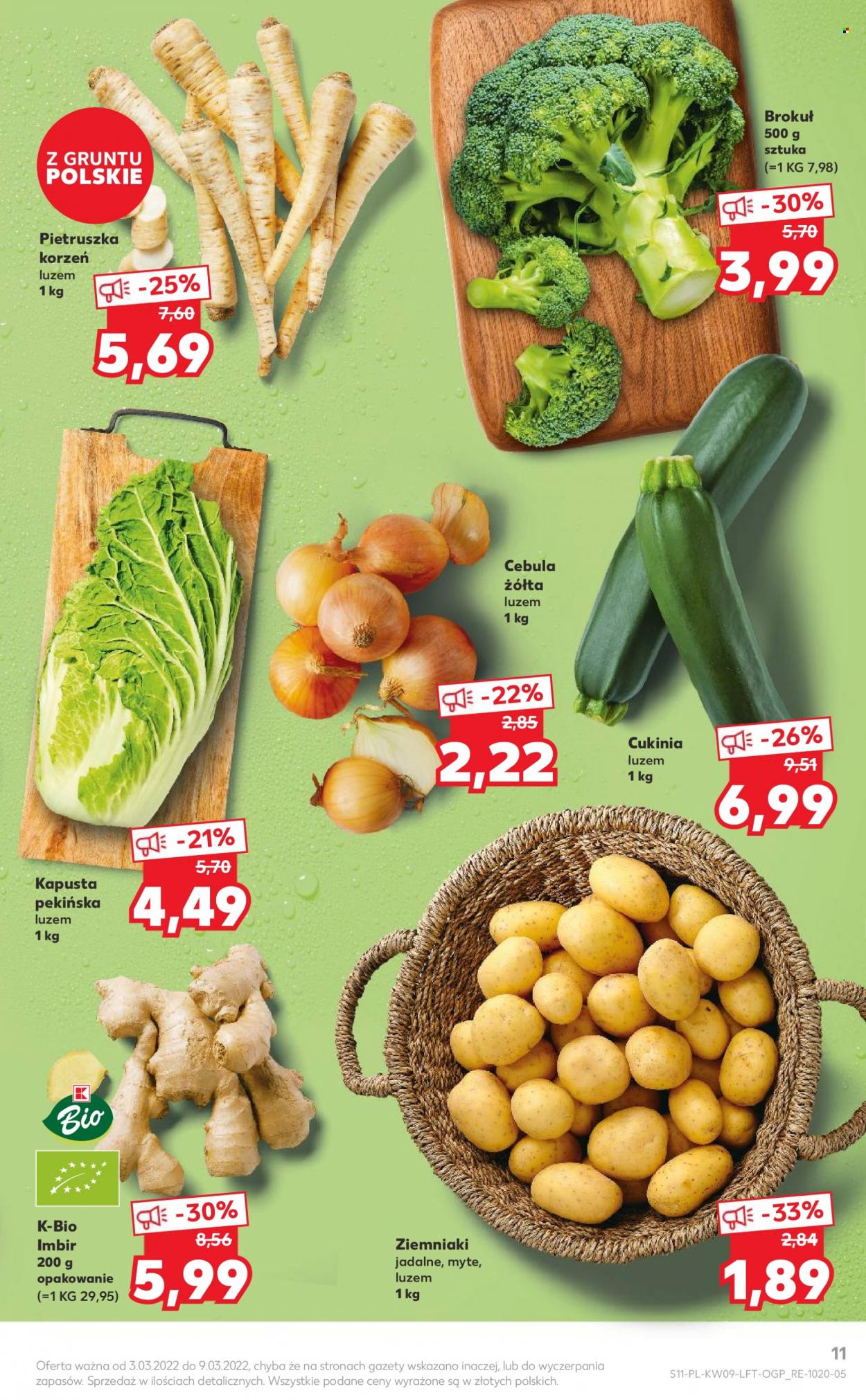 Gazetka Kaufland - 3.03.2022 - 9.03.2022. Strona 11