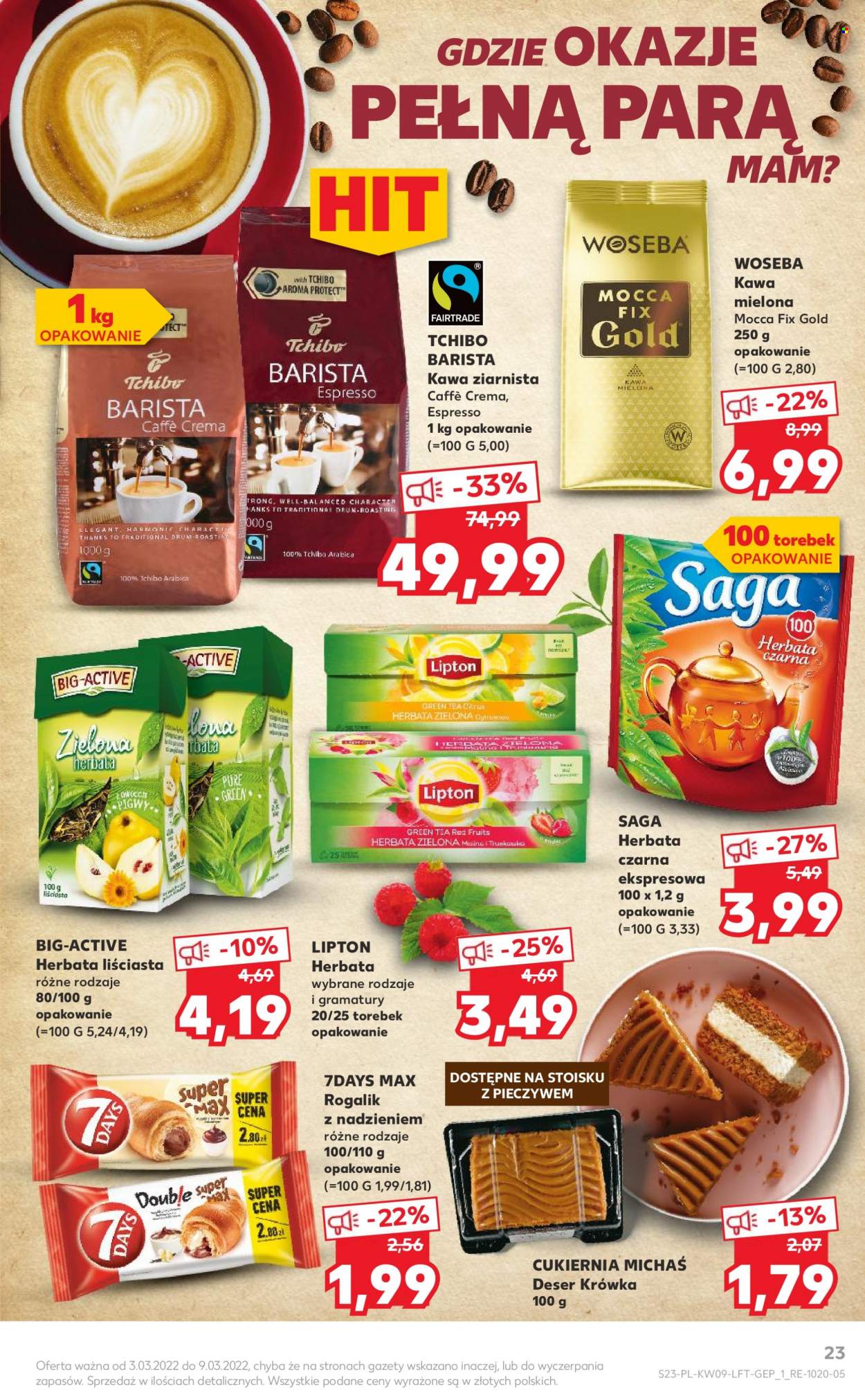 Gazetka Kaufland - 3.03.2022 - 9.03.2022. Strona 23