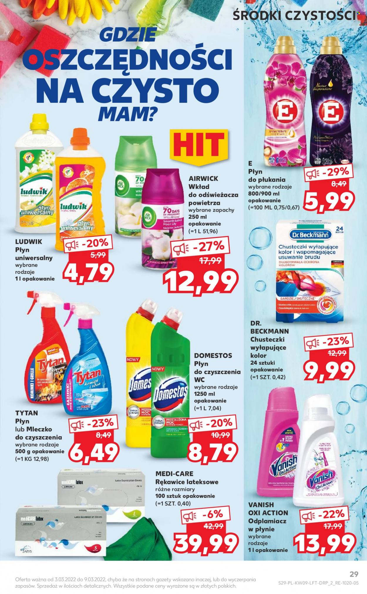 Gazetka Kaufland - 3.03.2022 - 9.03.2022. Strona 29