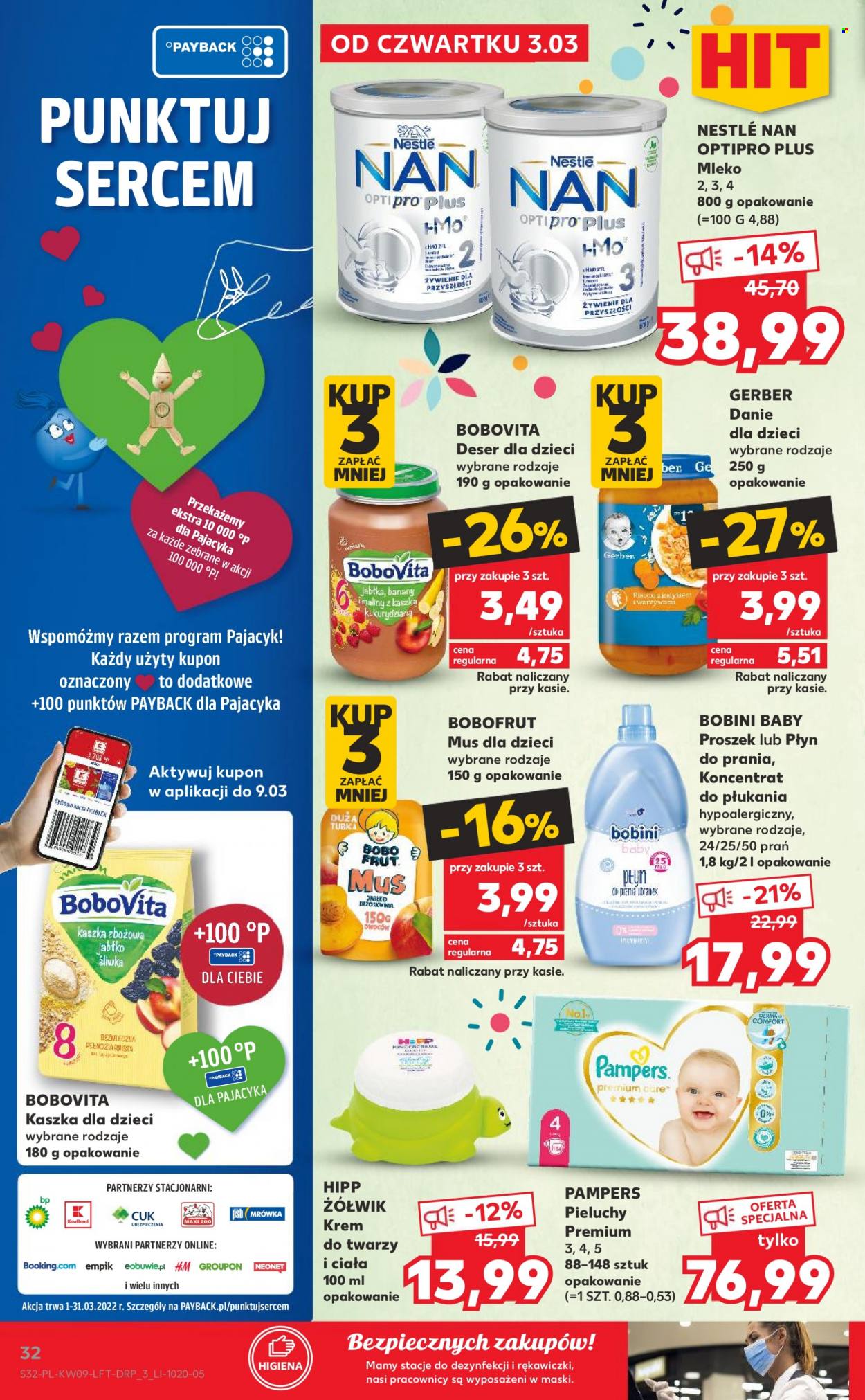 Gazetka Kaufland - 3.03.2022 - 9.03.2022. Strona 32